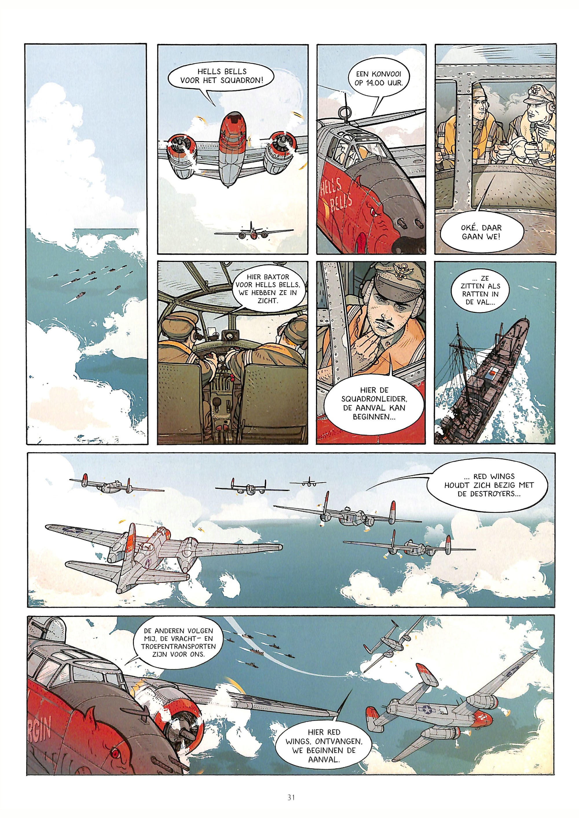 Read online Hellship comic -  Issue # Full - 35