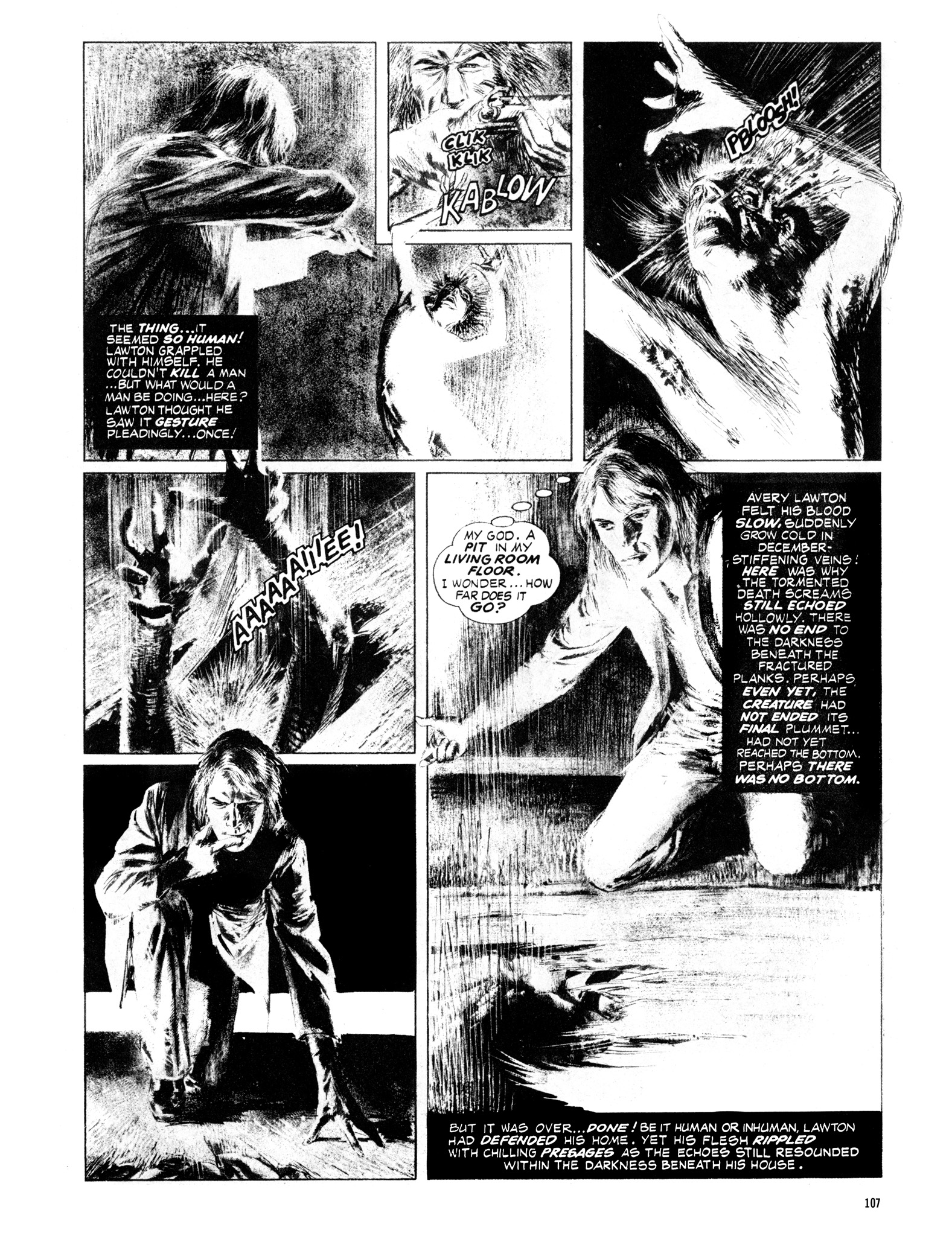 Read online Creepy Archives comic -  Issue # TPB 17 (Part 2) - 9