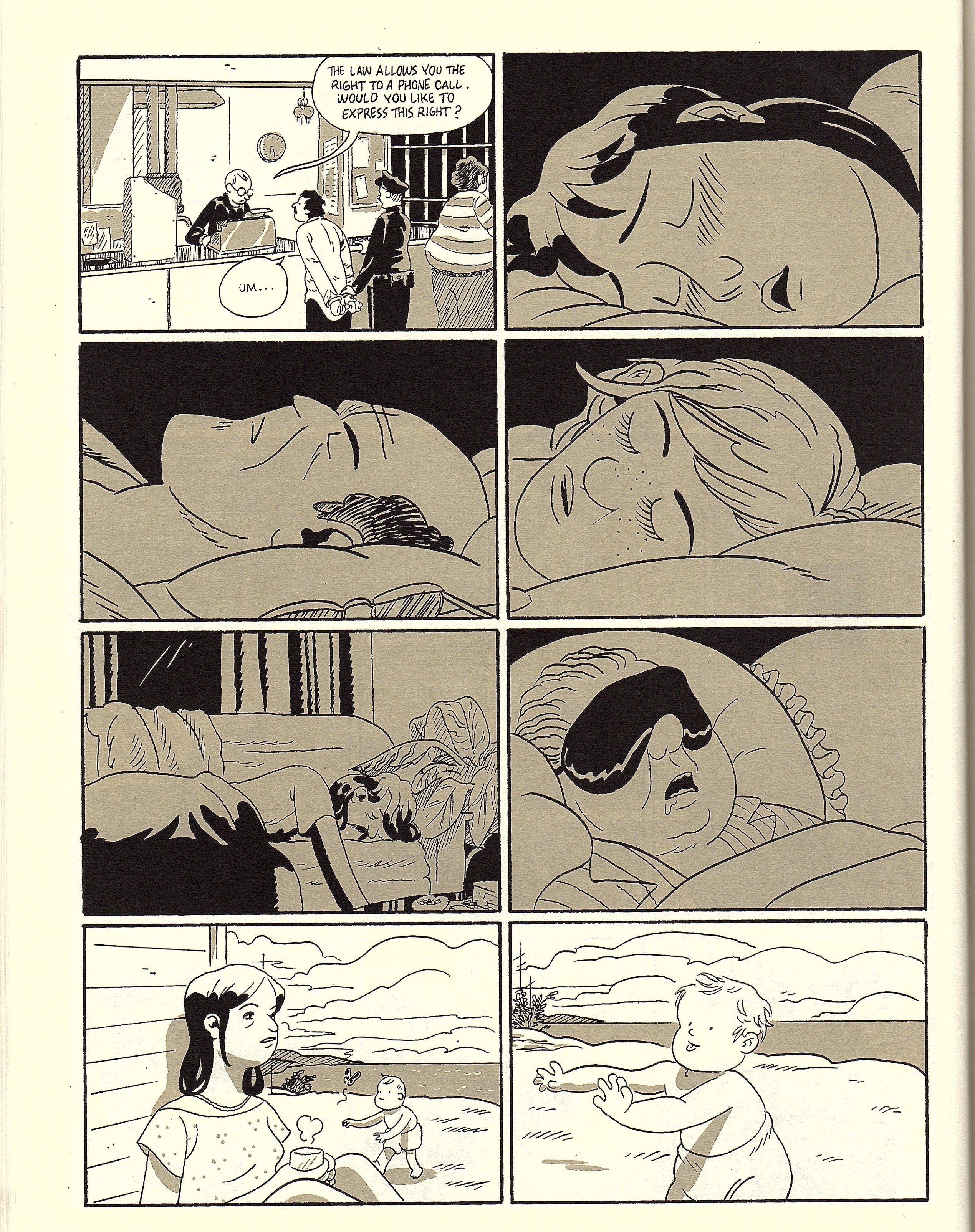 Read online Crickets comic -  Issue #6 - 44