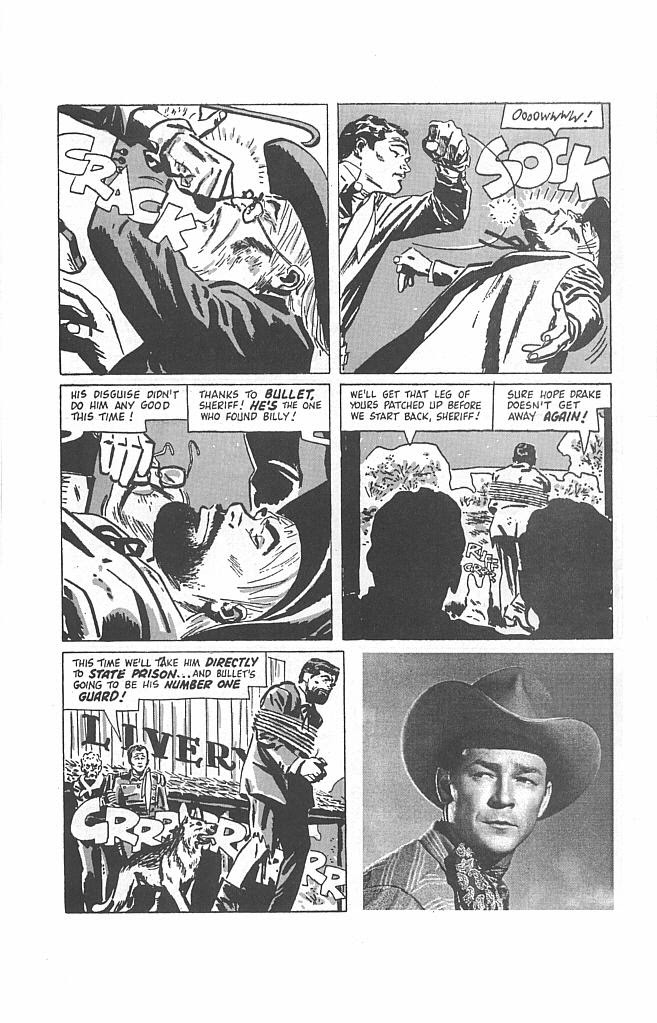 Read online Roy Rogers Western comic -  Issue #3 - 14