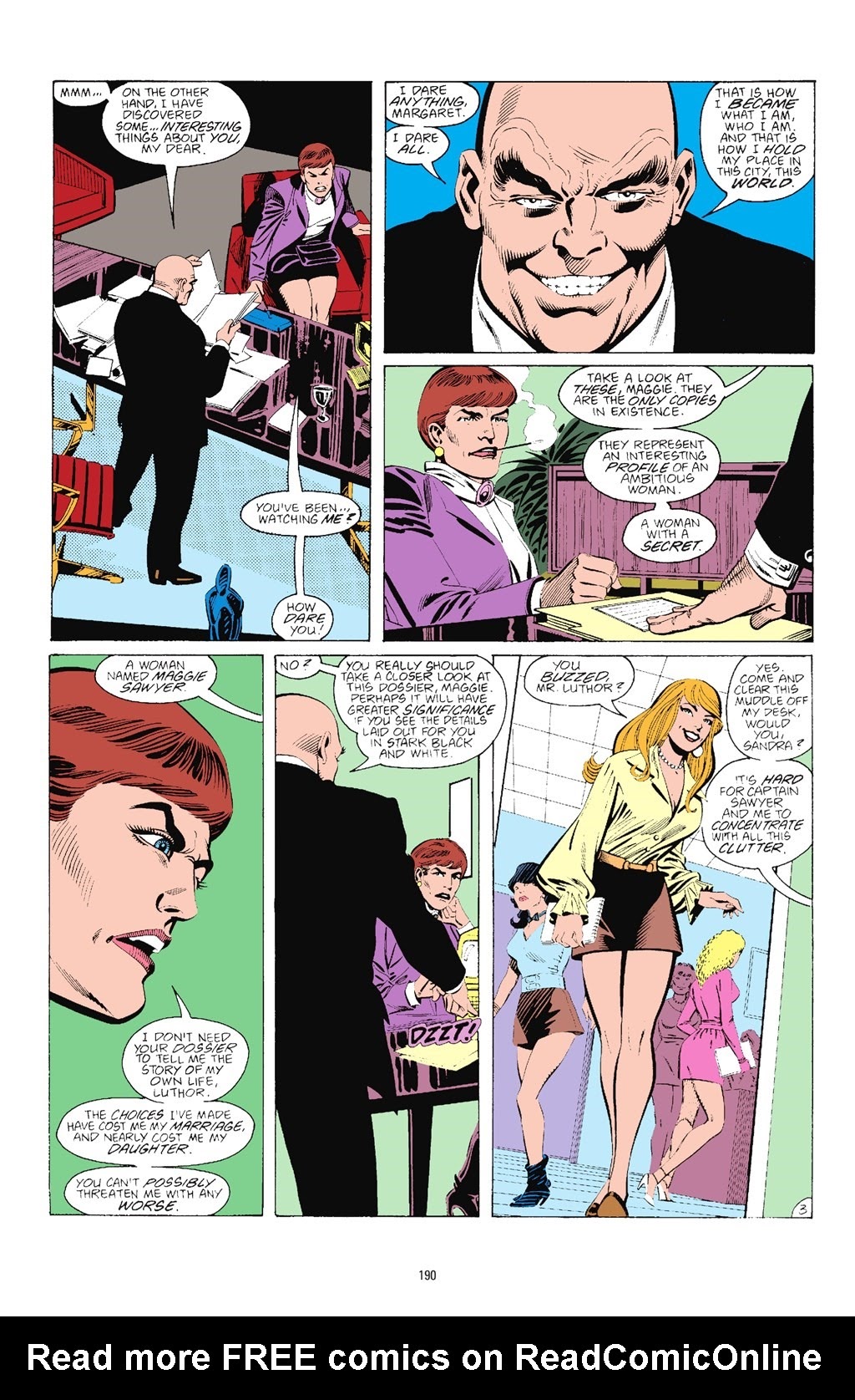 Read online Superman: The Man of Steel (2020) comic -  Issue # TPB 4 (Part 2) - 90