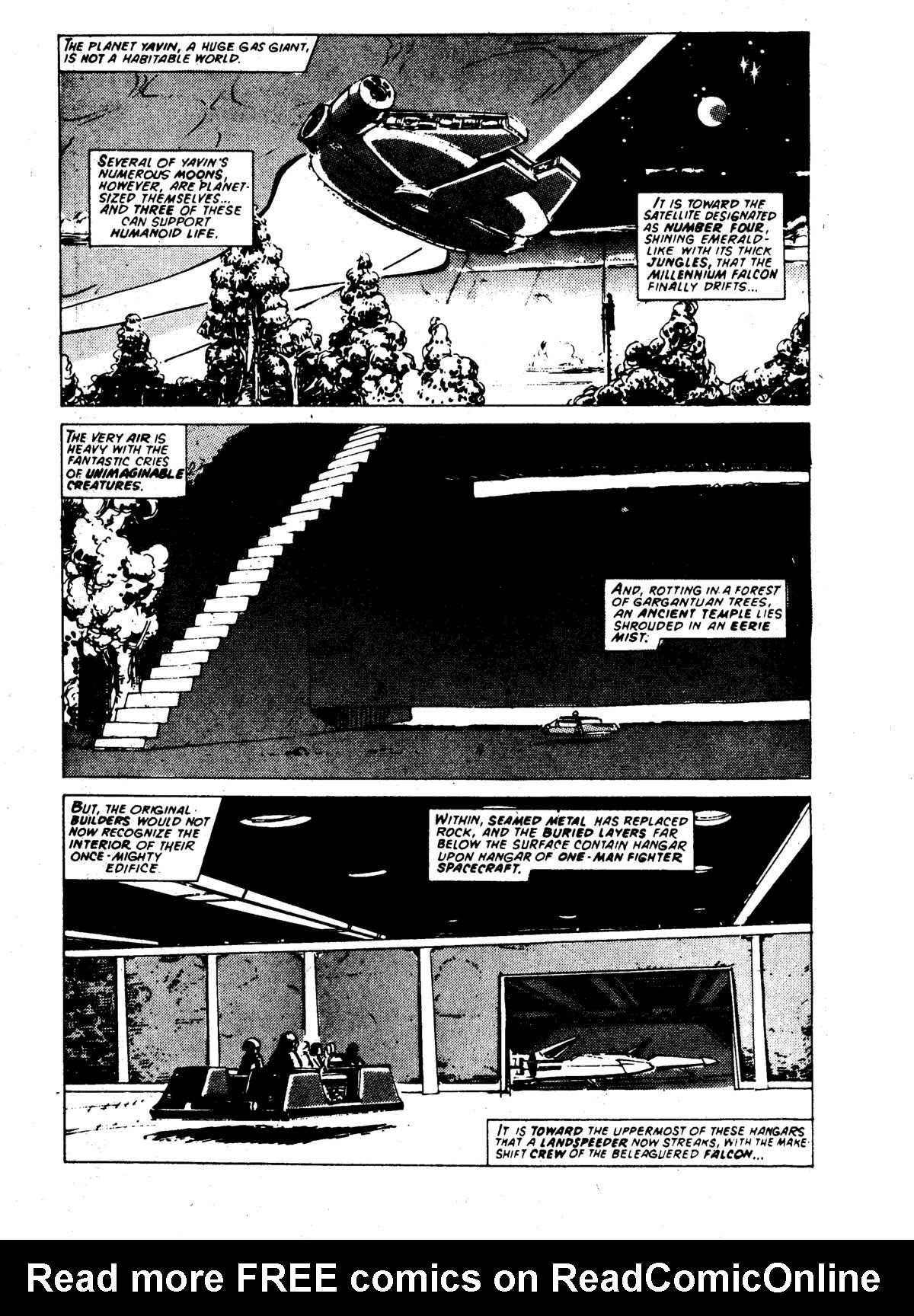 Read online Star Wars: The Empire Strikes Back comic -  Issue #145 - 36