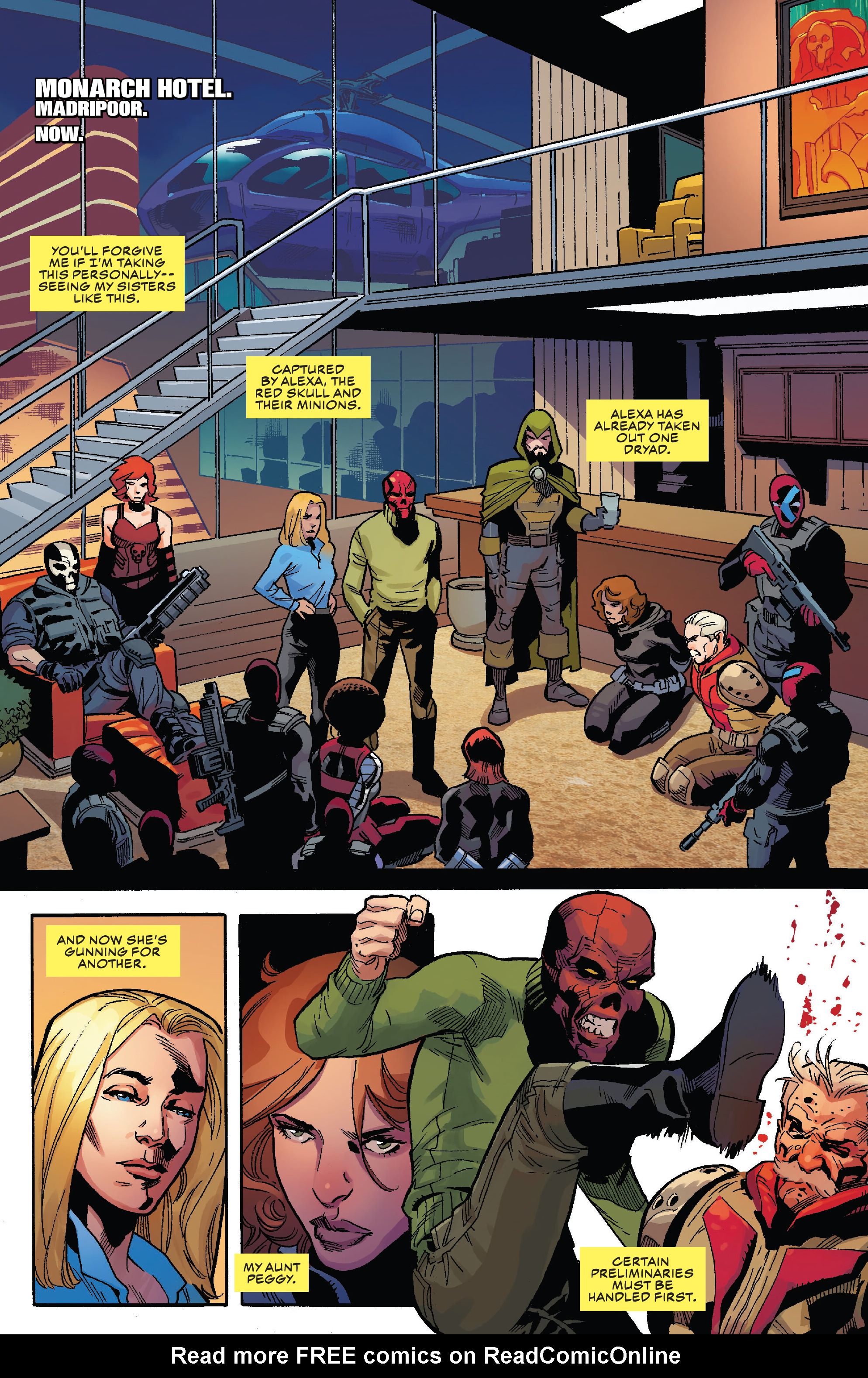 Read online Captain America by Ta-Nehisi Coates Omnibus comic -  Issue # TPB (Part 6) - 35