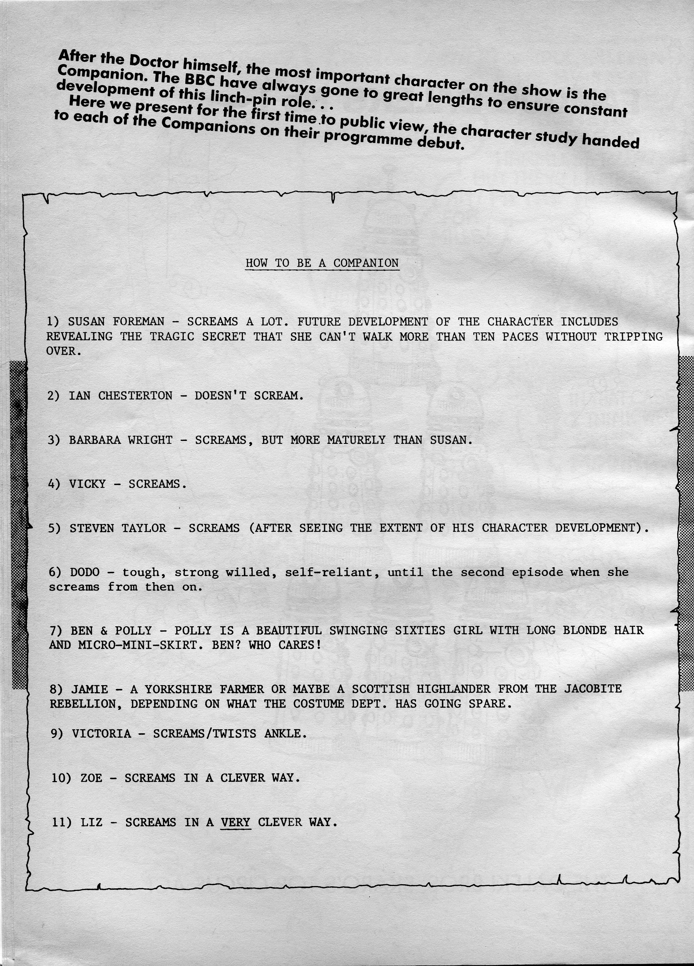 Read online Doctor Who: It's Bigger on the Inside! comic -  Issue # TPB - 11