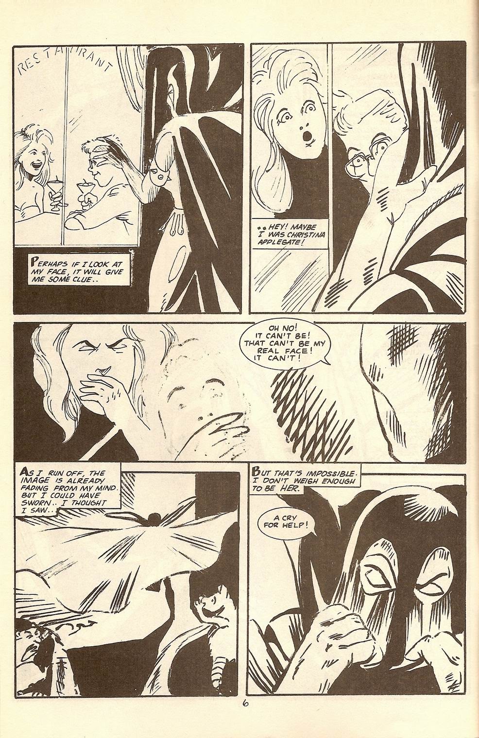 Read online Spoon comic -  Issue # Full - 8