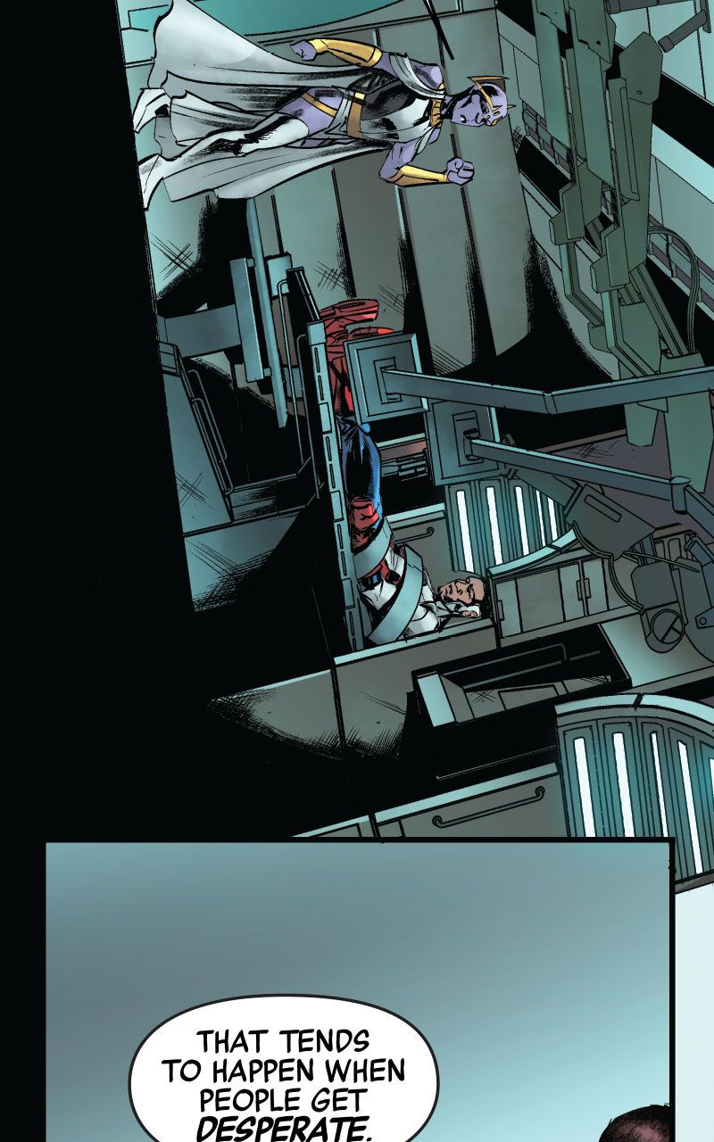 Read online Avengers United Infinity Comic comic -  Issue #7 - 15