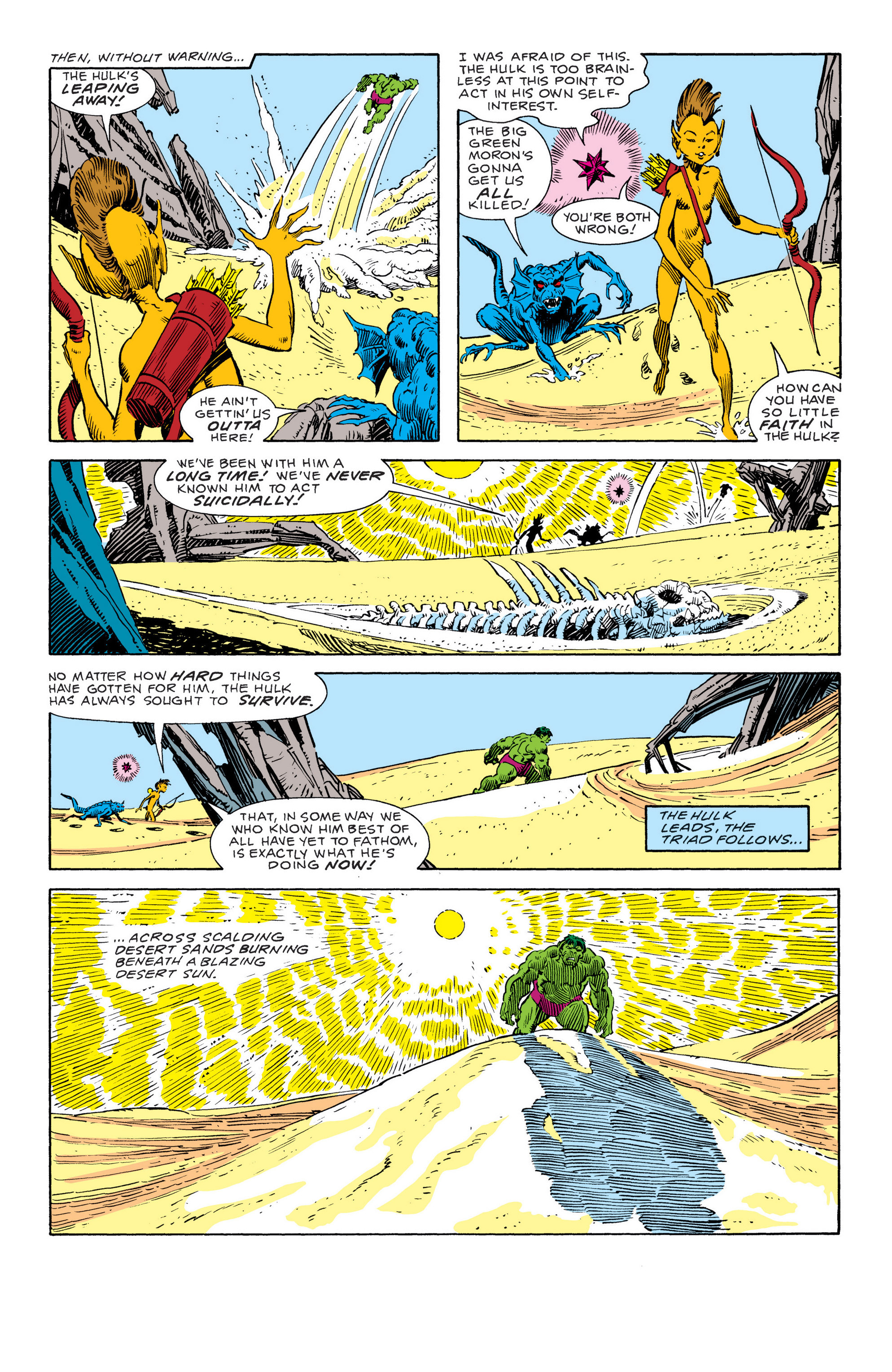Read online Incredible Hulk: Crossroads comic -  Issue # TPB (Part 3) - 39
