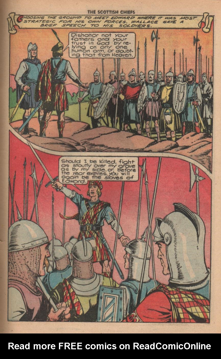 Read online Classics Illustrated comic -  Issue #67 - 25