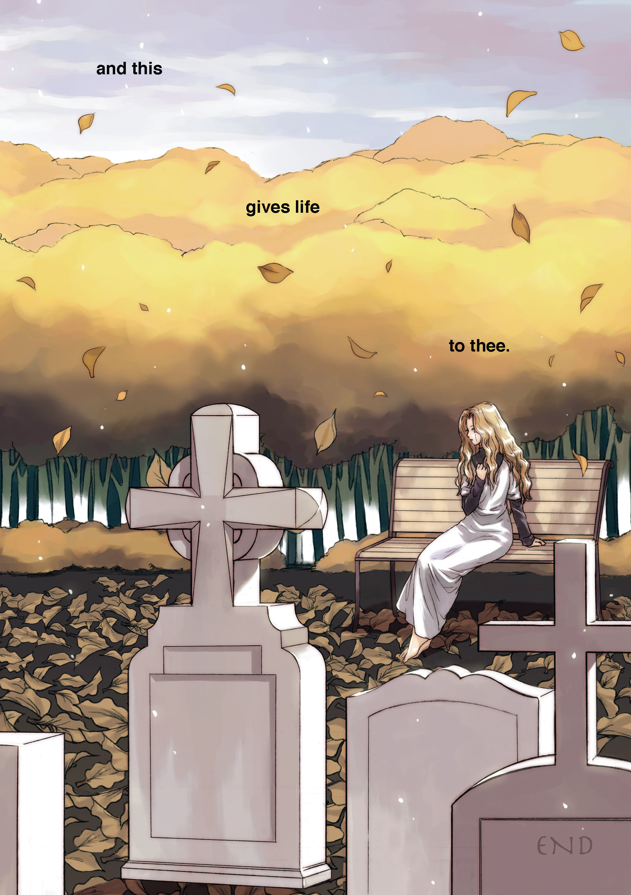 Read online Meanwhile... comic -  Issue #3 - 54