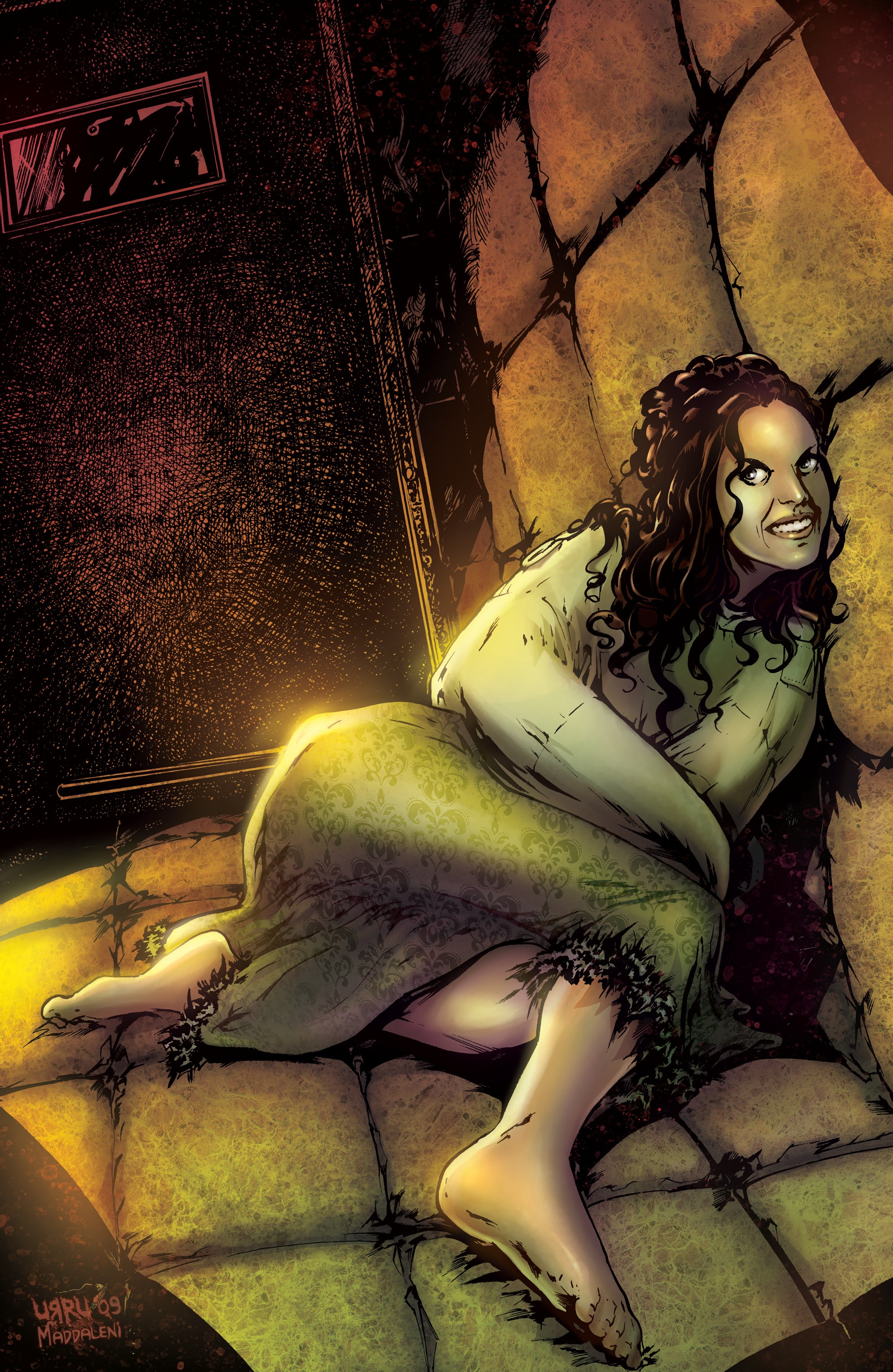 Read online Angel: Last Angel in Hell comic -  Issue # TPB (Part 2) - 72