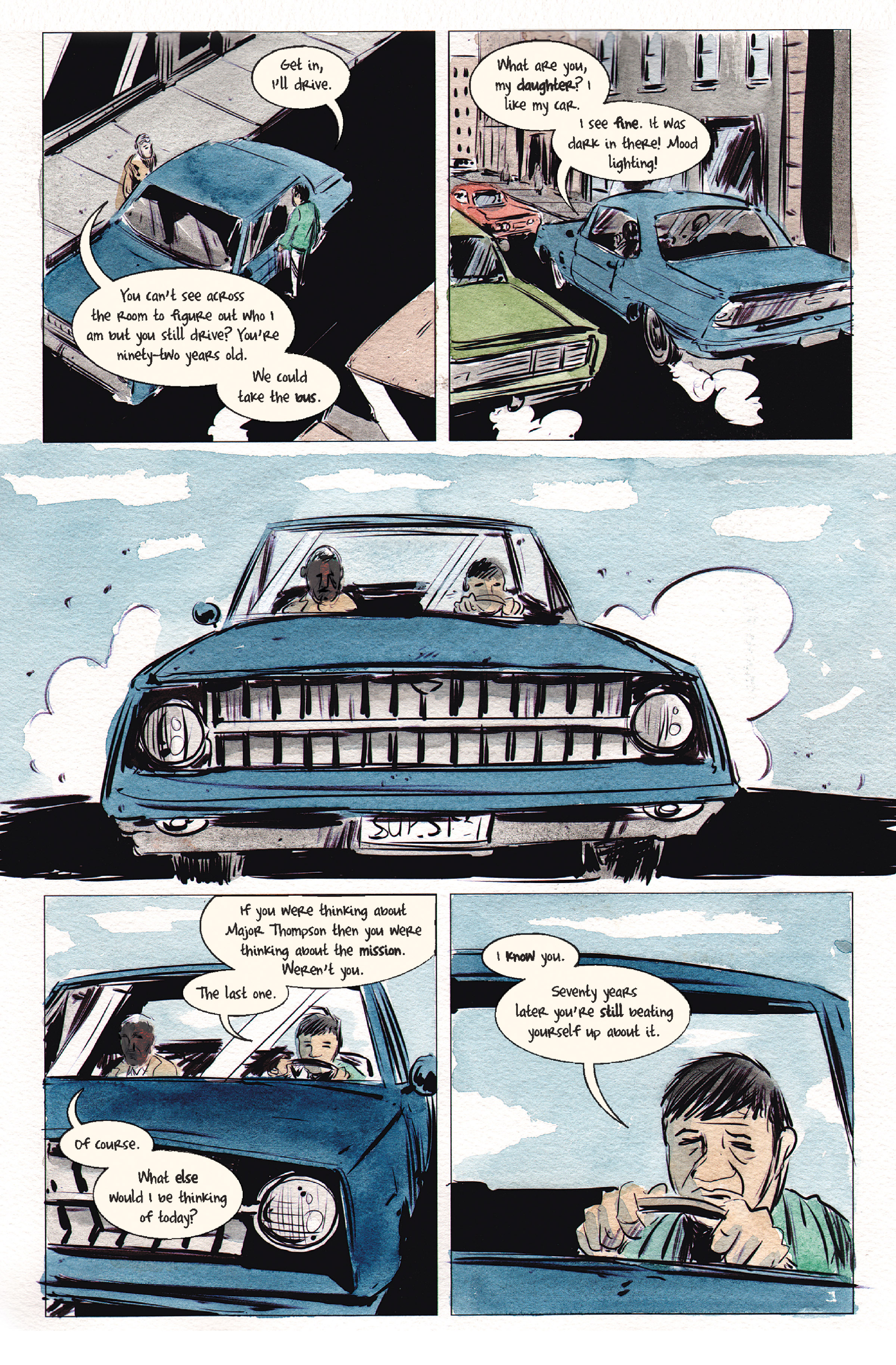 Read online The World of Black Hammer Library Edition comic -  Issue # TPB 2 (Part 1) - 21