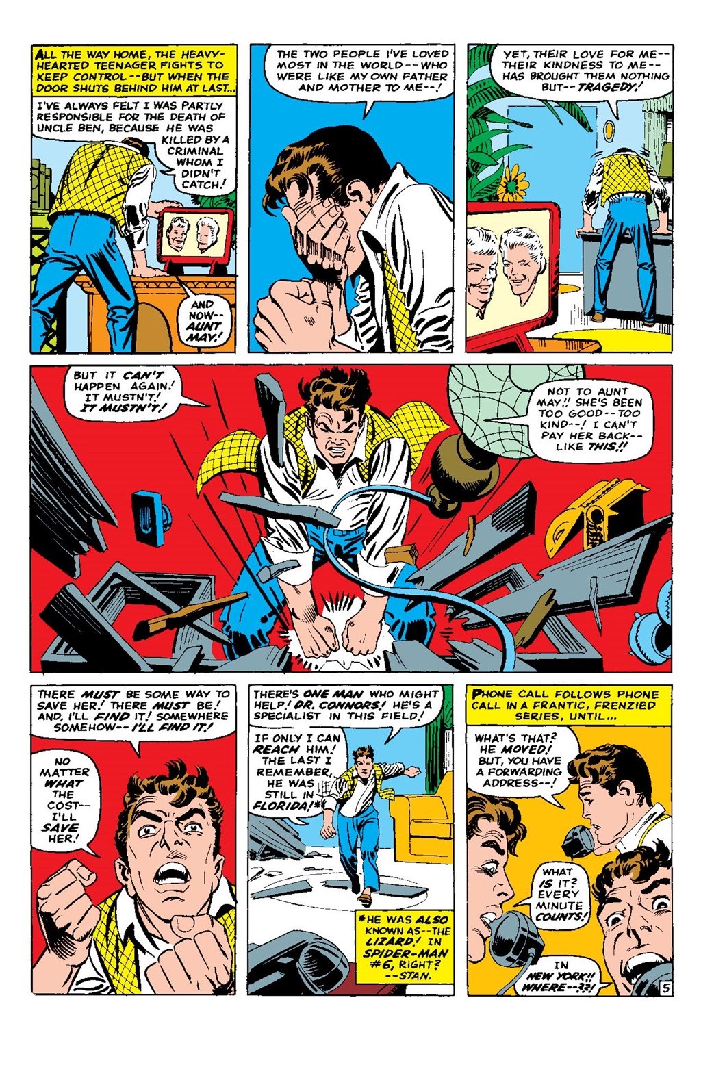 Read online Marvel-Verse (2020) comic -  Issue # Spider-Man - 33