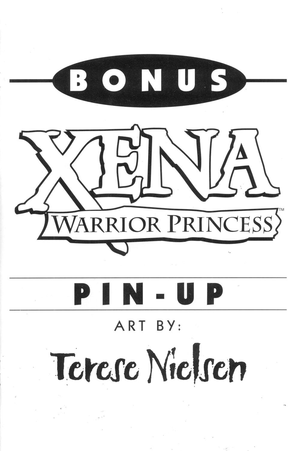 Read online Xena: Warrior Princess/Joxer: Warrior Prince comic -  Issue #3 - 26