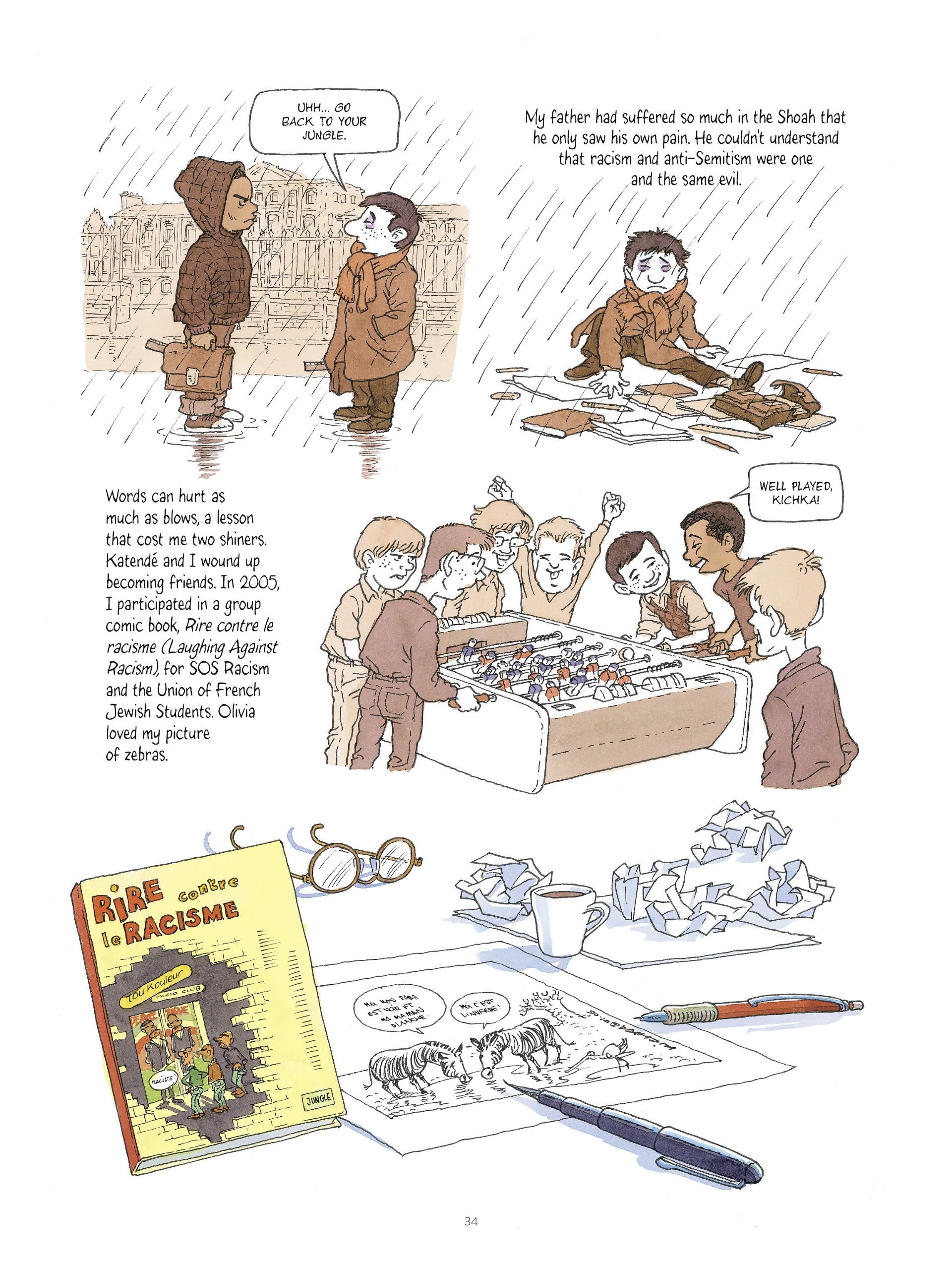 Read online The Other Jerusalem comic -  Issue # TPB - 31