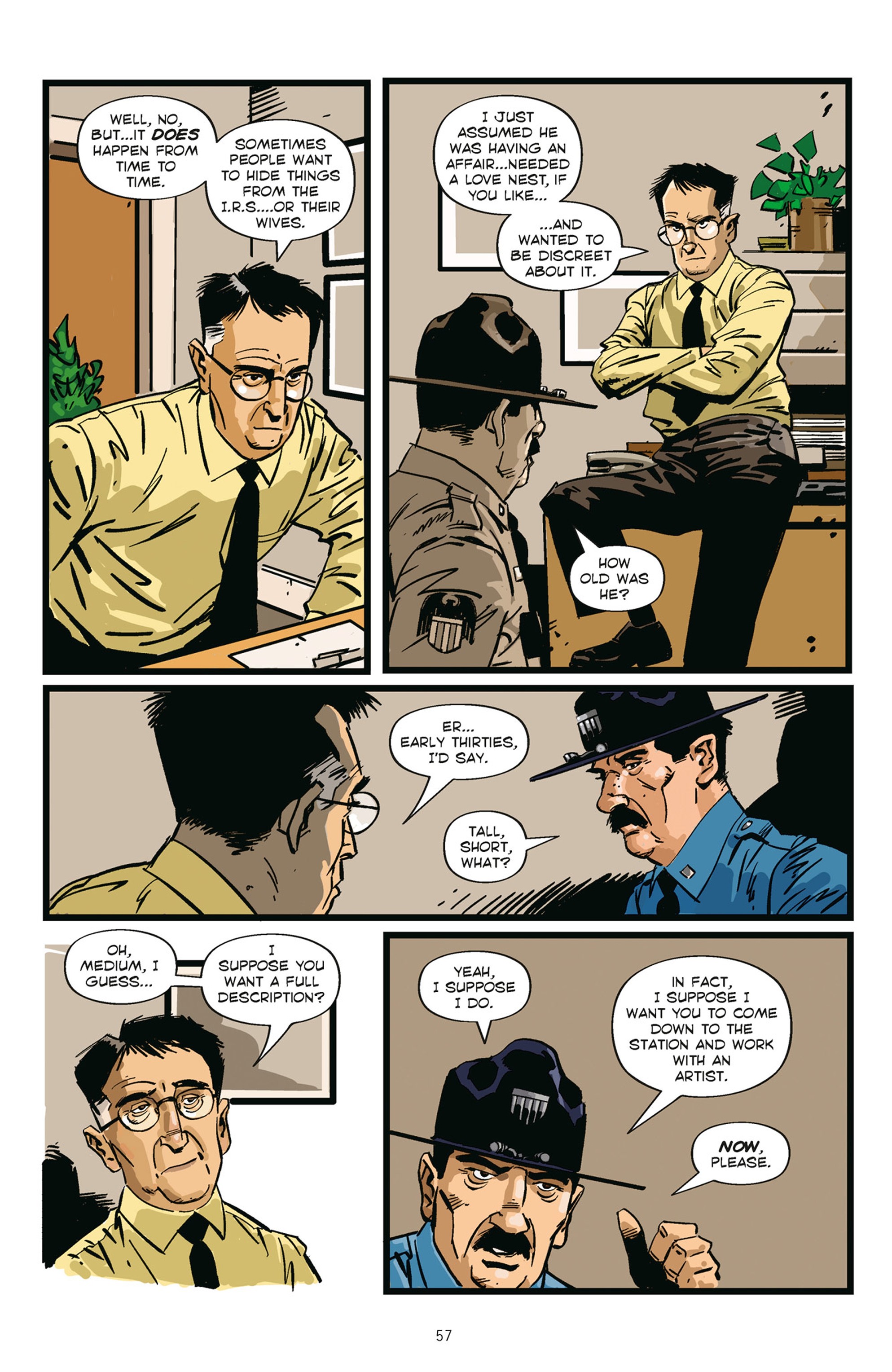 Read online Resident Alien Omnibus comic -  Issue # TPB 2 (Part 1) - 58