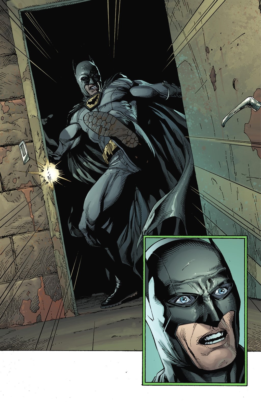 Read online Batman: Earth One comic -  Issue # _TPB Complete Collection (Part 3) - 25