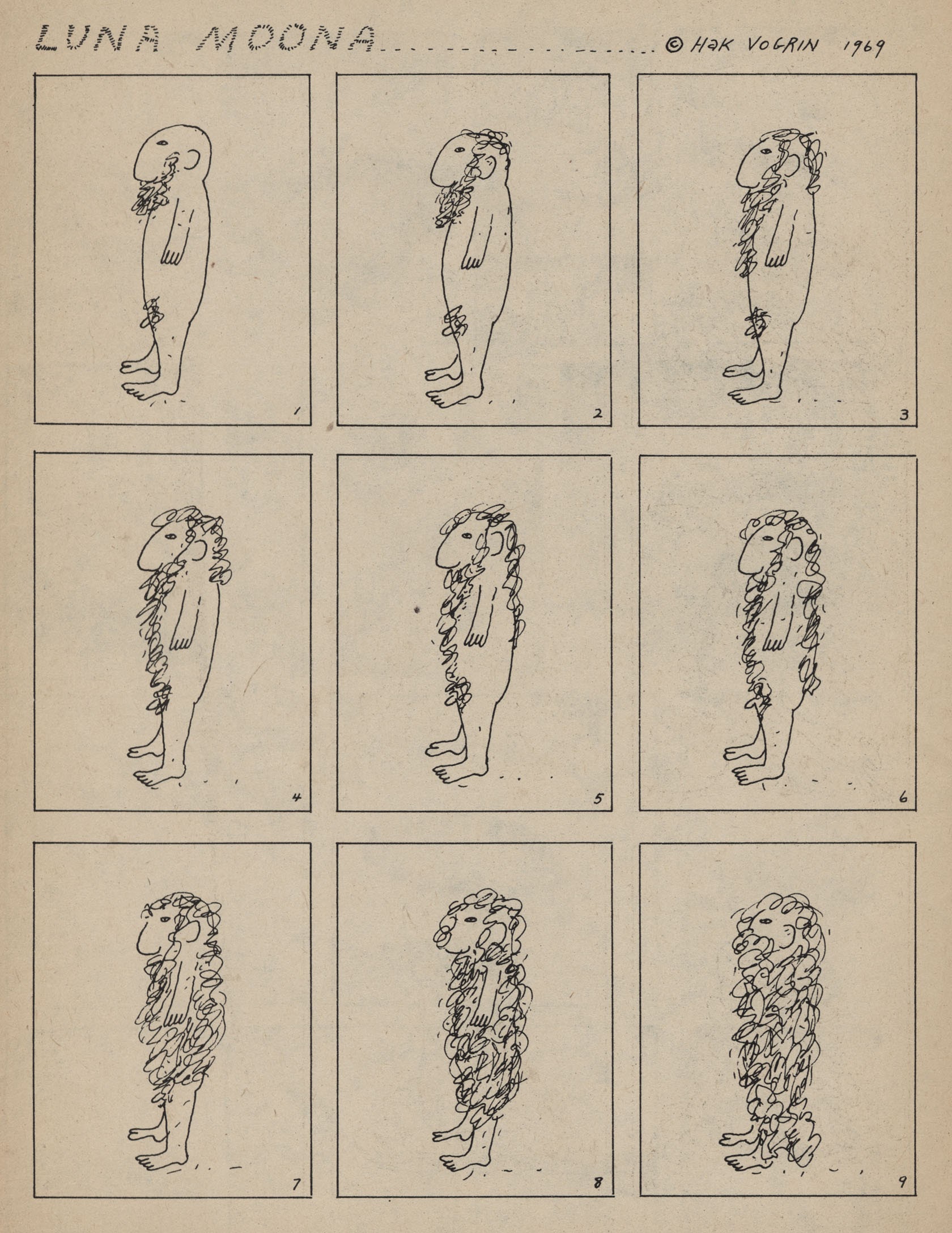 Read online Yellow Dog comic -  Issue #15 - 40