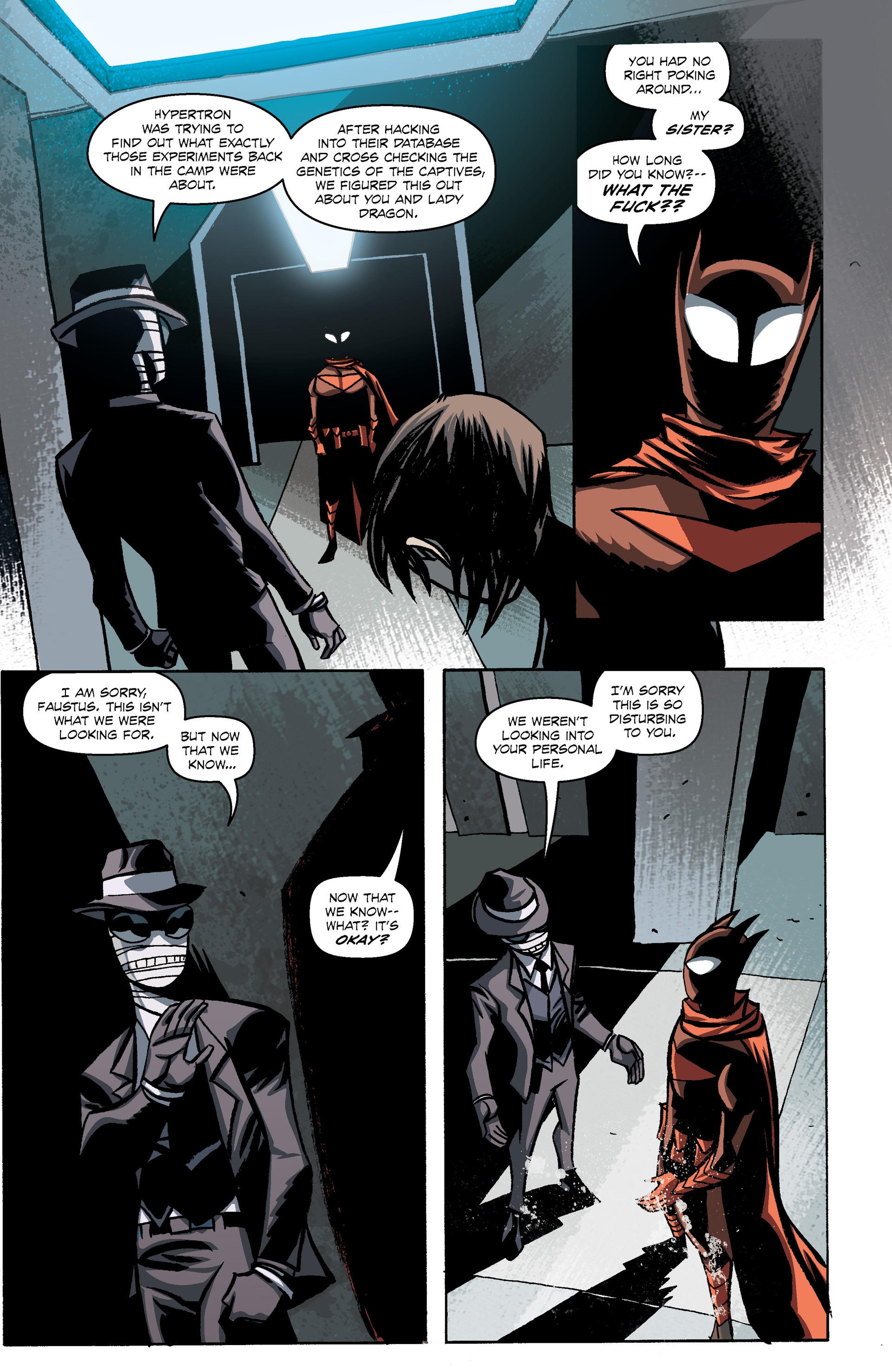 Read online The Victories Omnibus comic -  Issue # TPB (Part 4) - 93