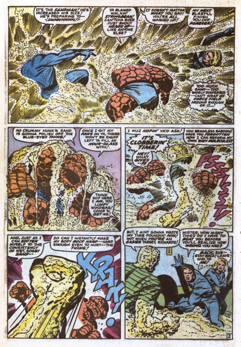 Read online Marvel Triple Action comic -  Issue #1 - 28