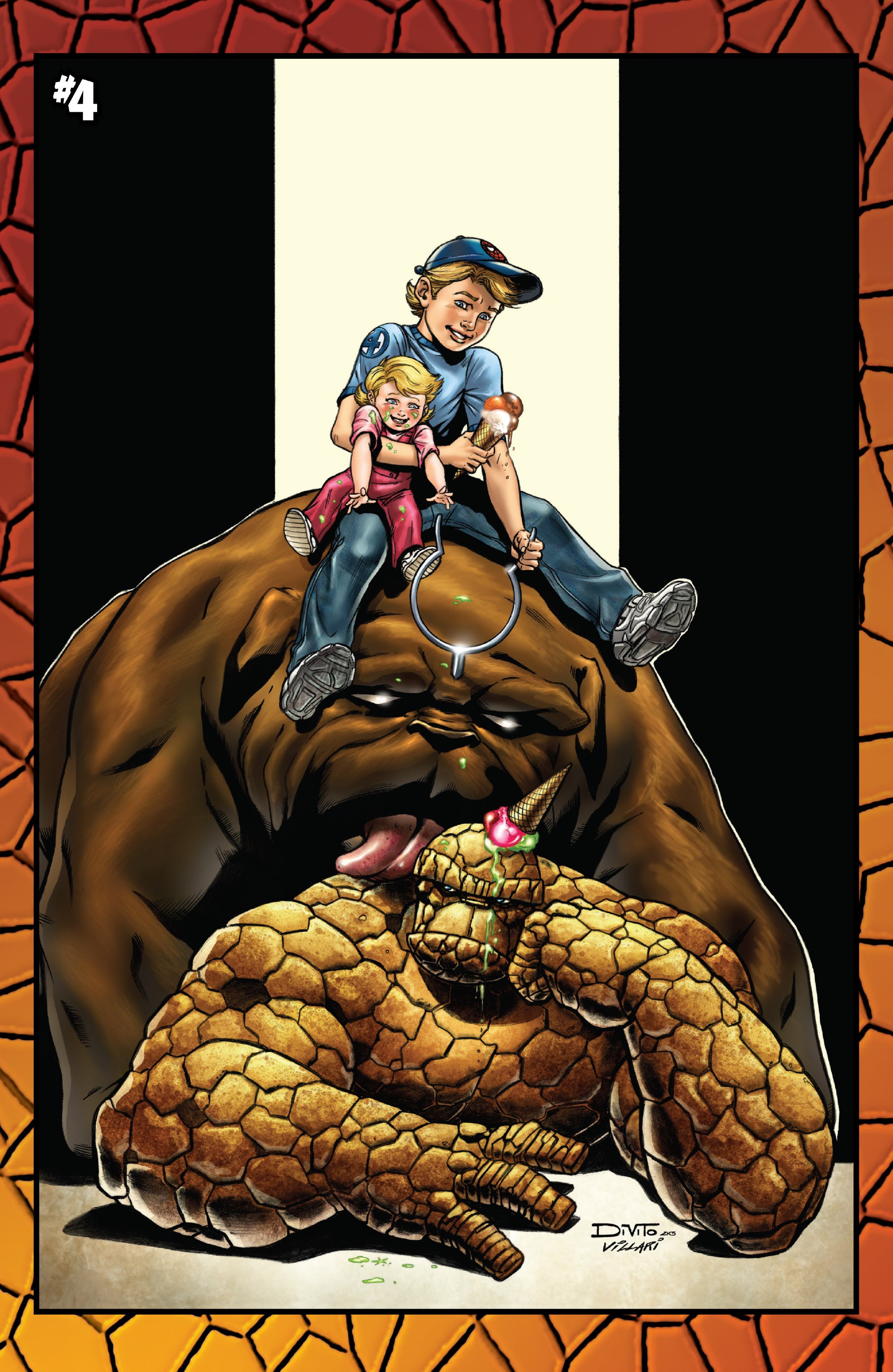 Read online The Thing (2006) comic -  Issue # _TPB (Part 2) - 90