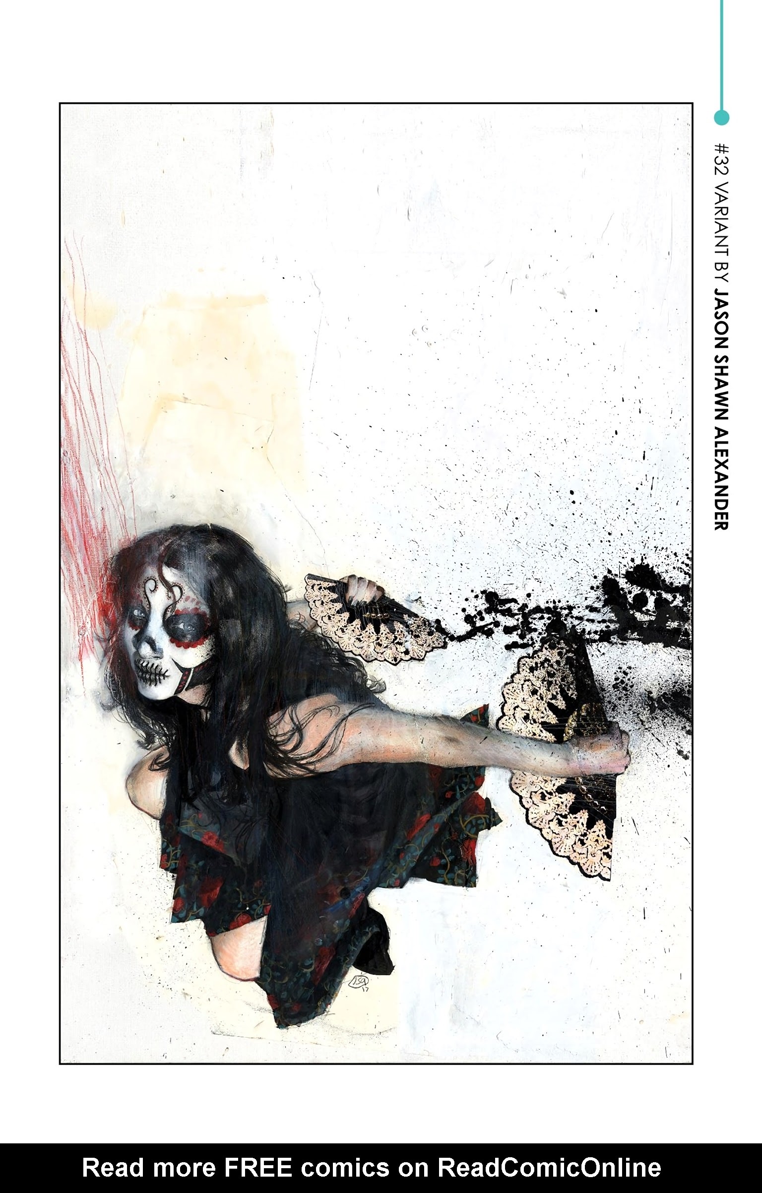 Read online Deadly Class comic -  Issue # _Deluxe Edition Teen Age Riot (Part 4) - 38