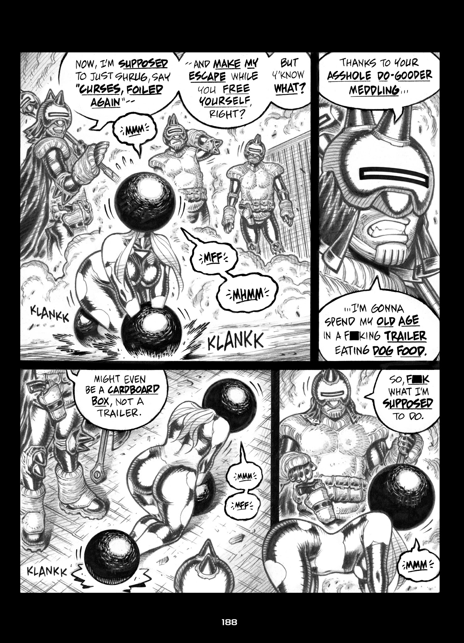 Read online Empowered comic -  Issue #10 - 188