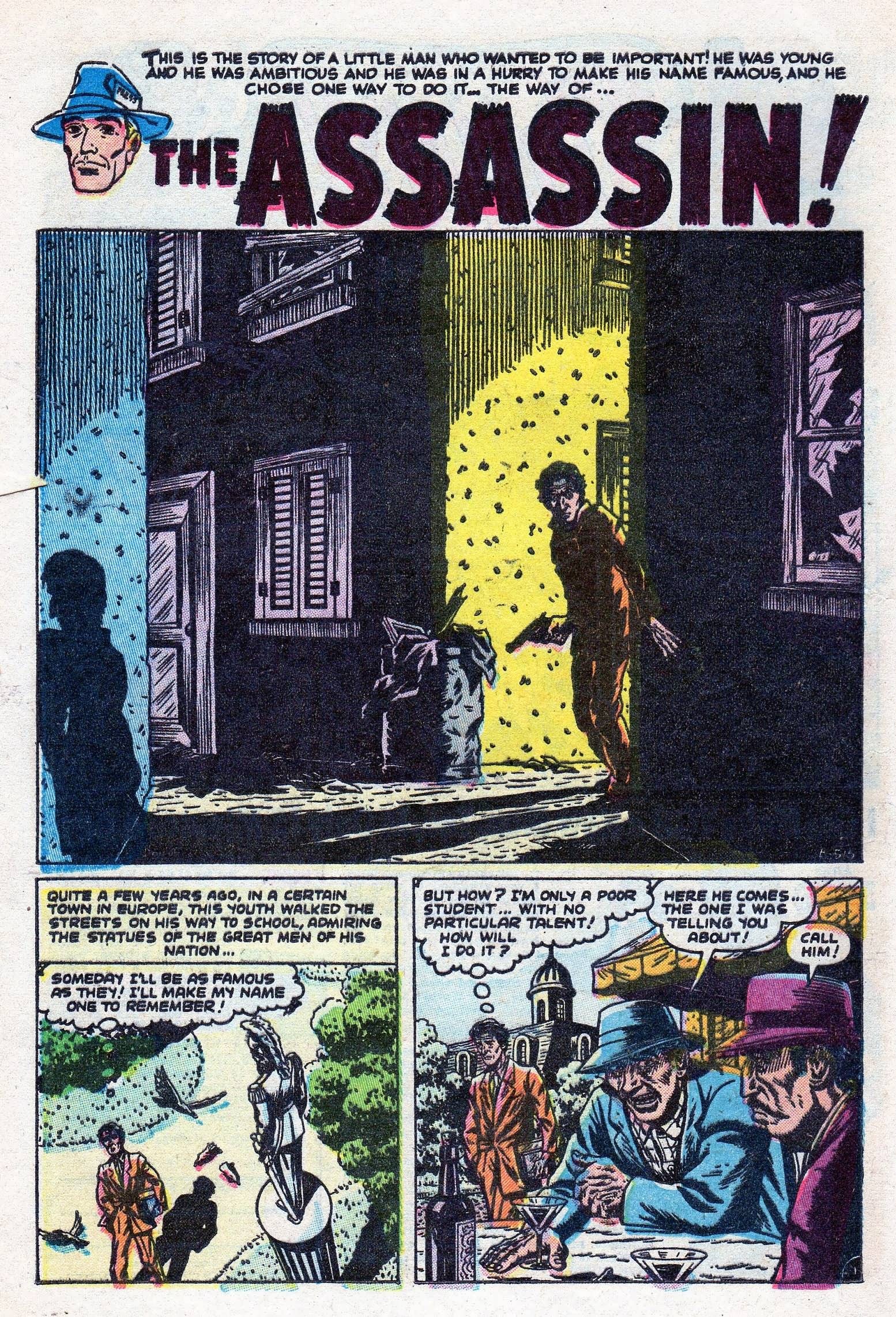Read online Justice (1947) comic -  Issue #48 - 20