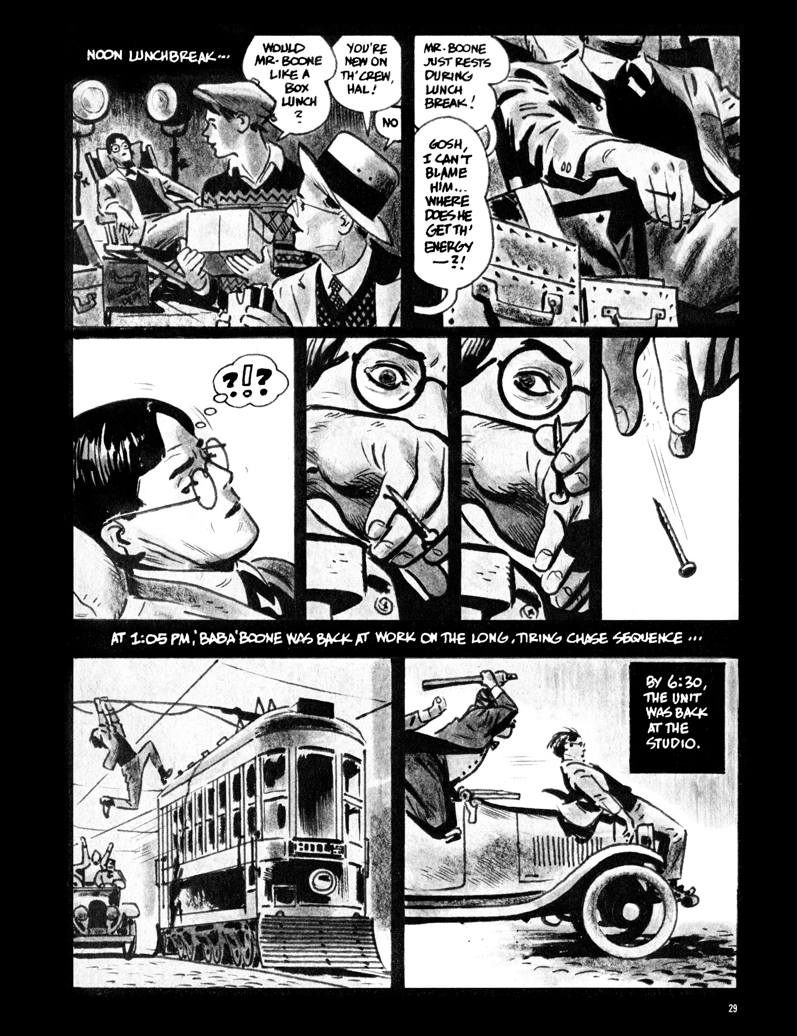 Read online Creepy Archives comic -  Issue # TPB 17 (Part 1) - 30