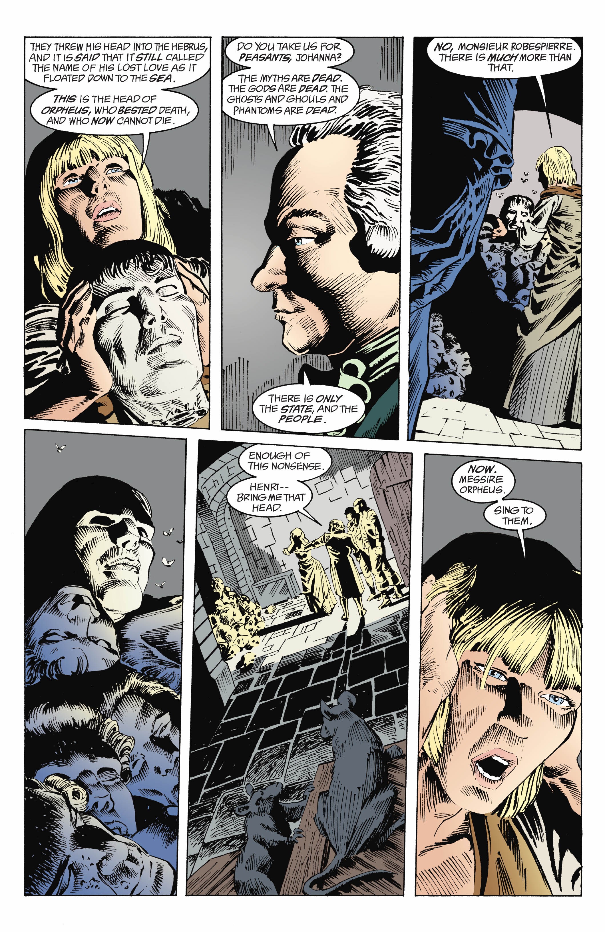 Read online The Sandman (1989) comic -  Issue # _The_Deluxe_Edition 2 (Part 4) - 49