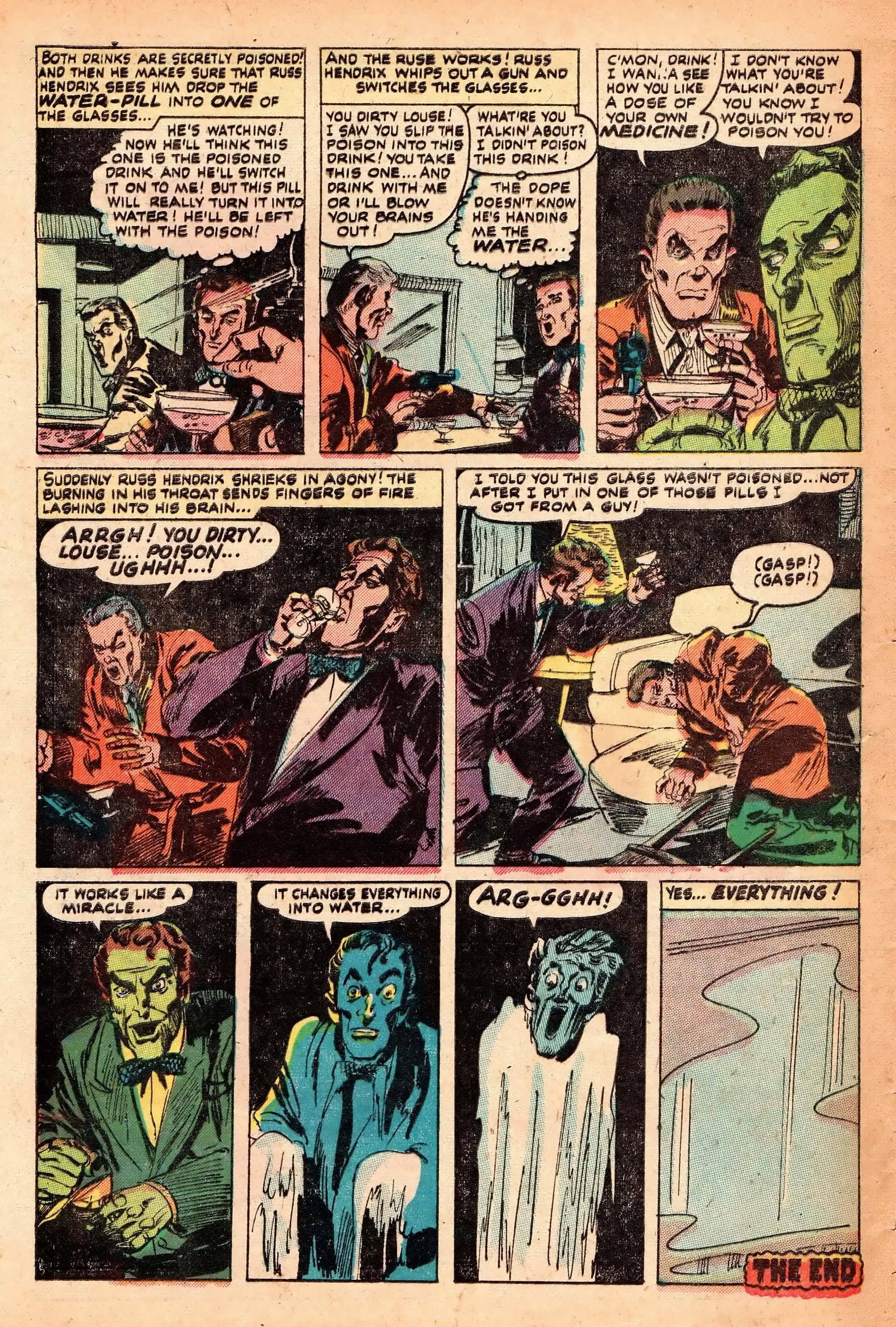 Read online Journey Into Unknown Worlds comic -  Issue #12 - 32