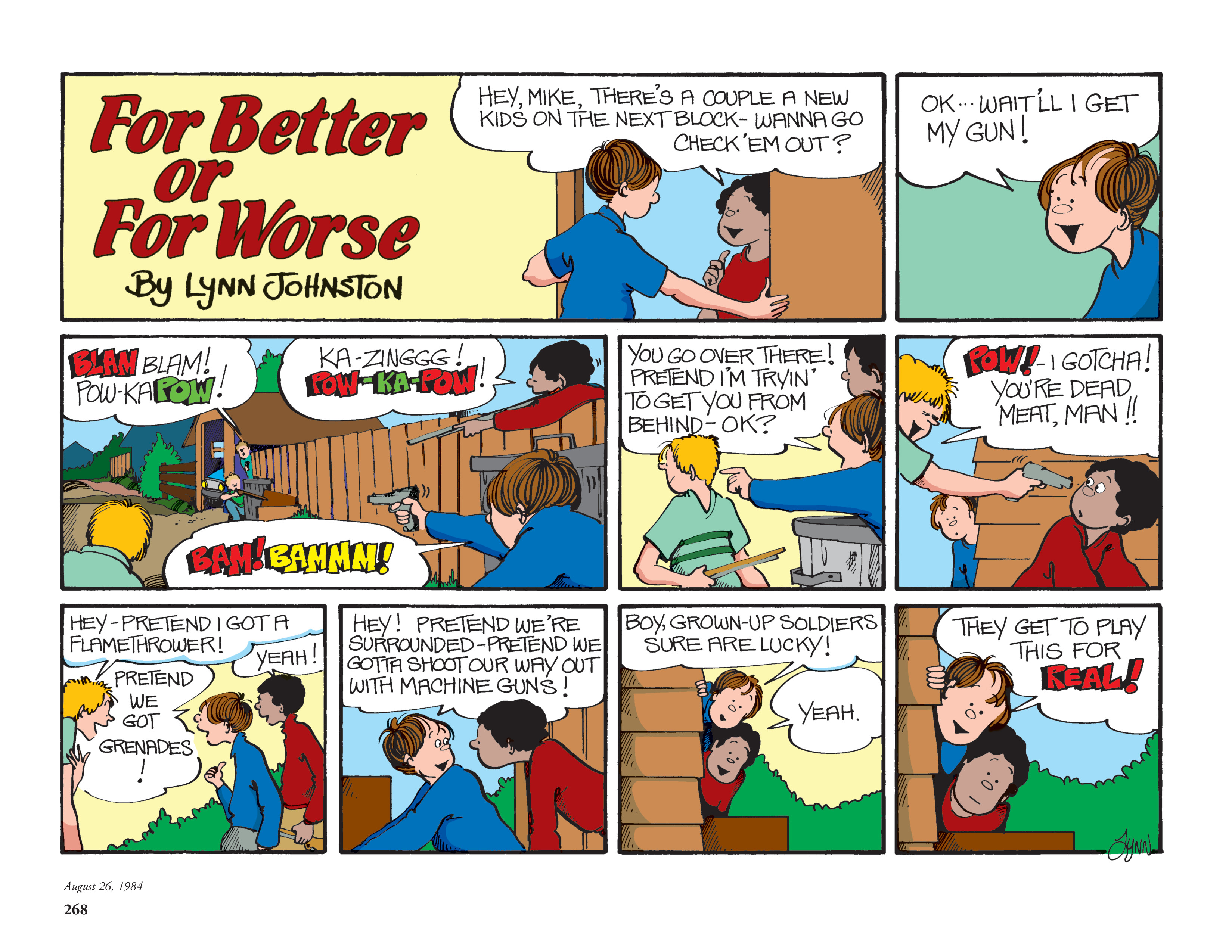 Read online For Better Or For Worse: The Complete Library comic -  Issue # TPB 2 (Part 3) - 69
