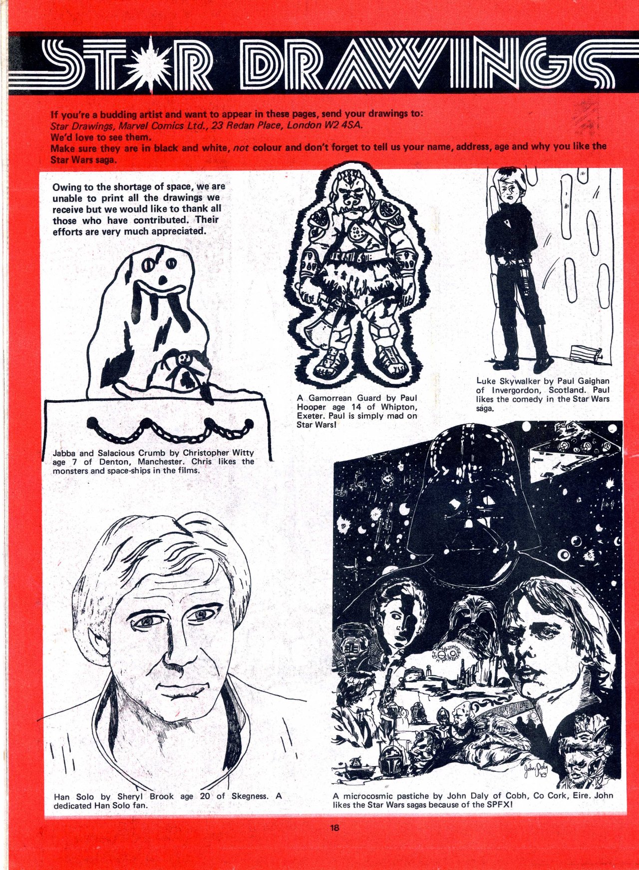 Read online Return of the Jedi comic -  Issue #37 - 18