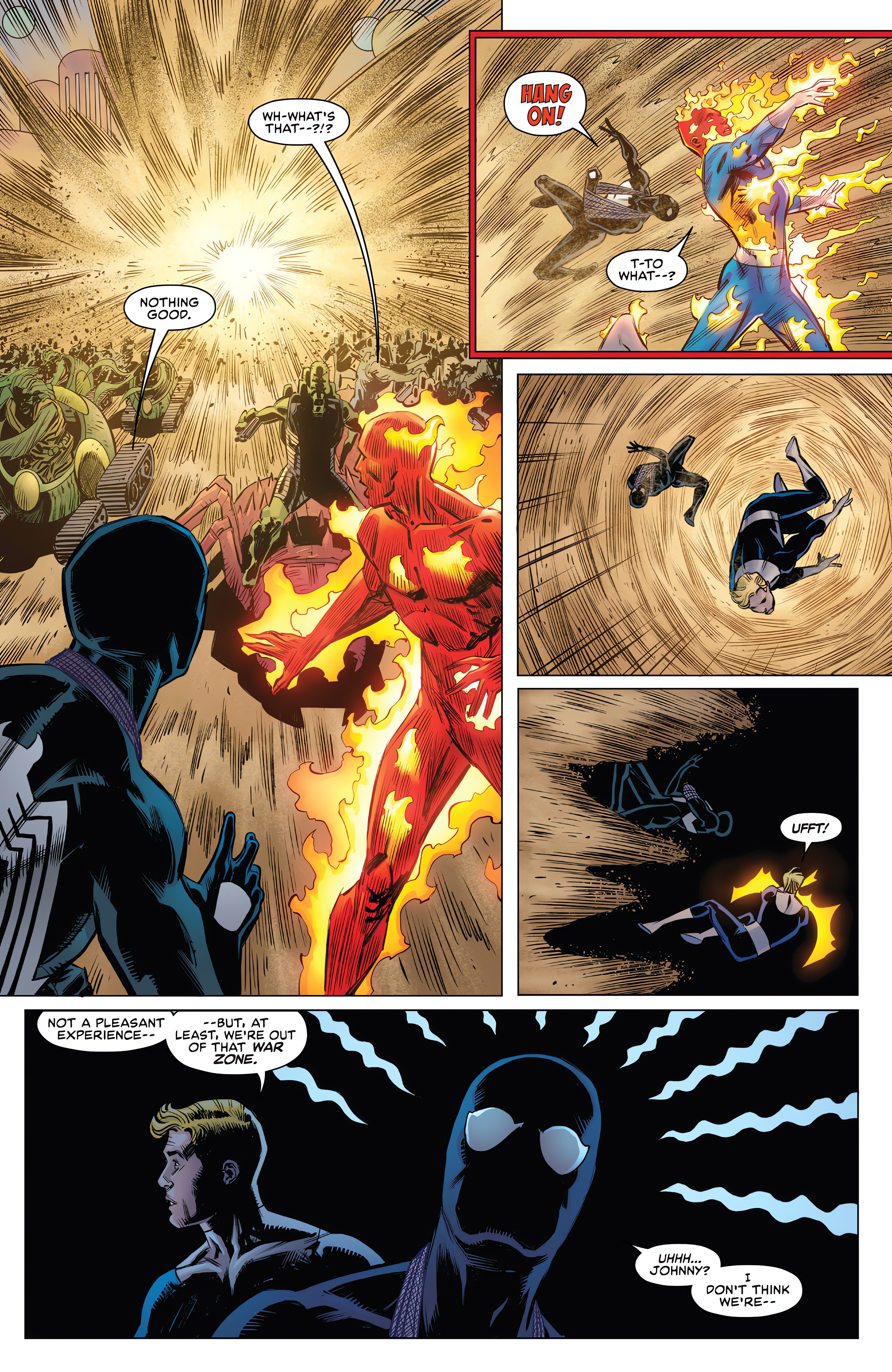 Read online Marvel Super Heroes Secret Wars: Battleworld comic -  Issue #1 - 22