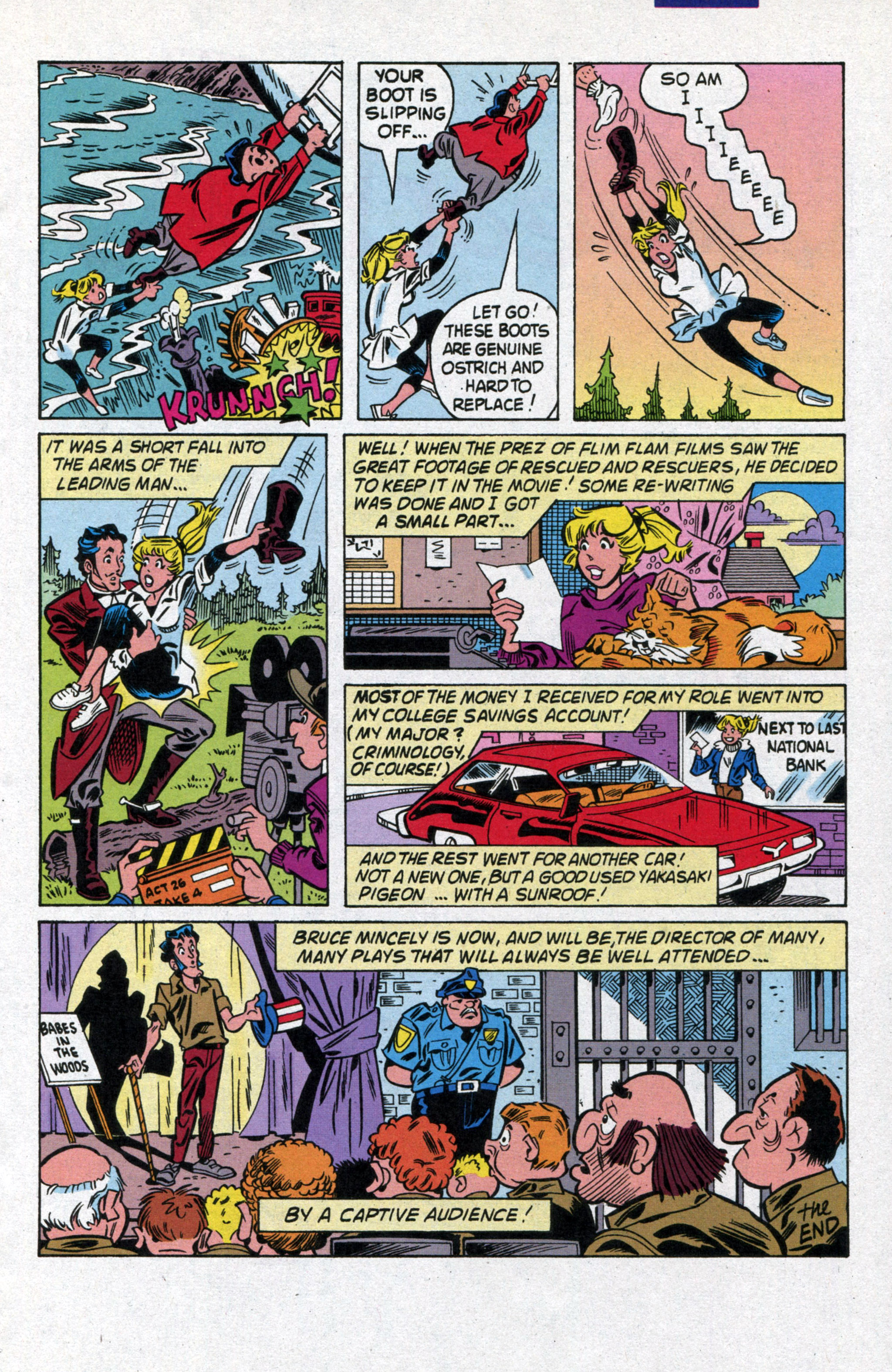 Read online Betty comic -  Issue #33 - 15