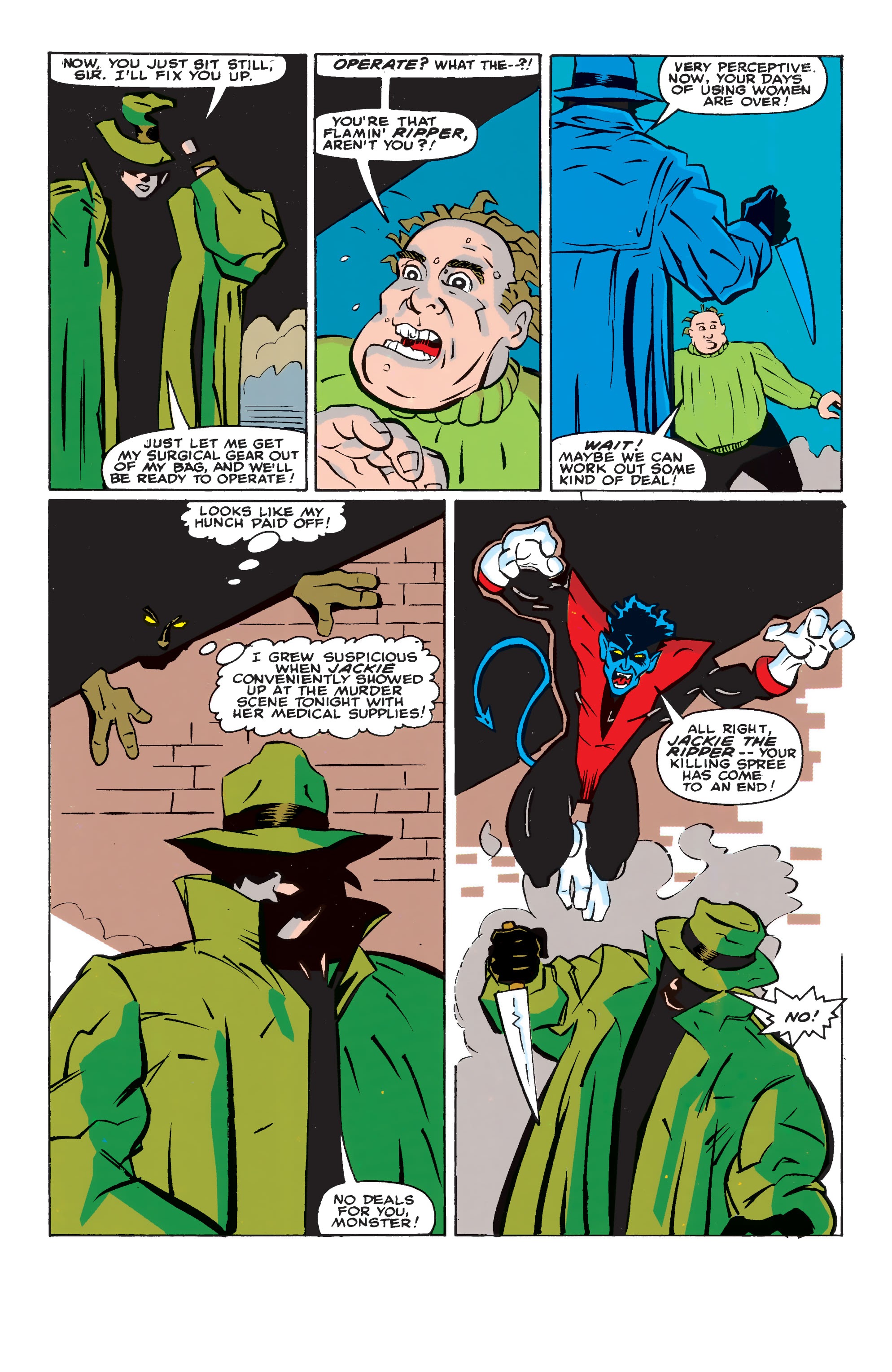 Read online Excalibur Epic Collection comic -  Issue # TPB 4 (Part 4) - 73