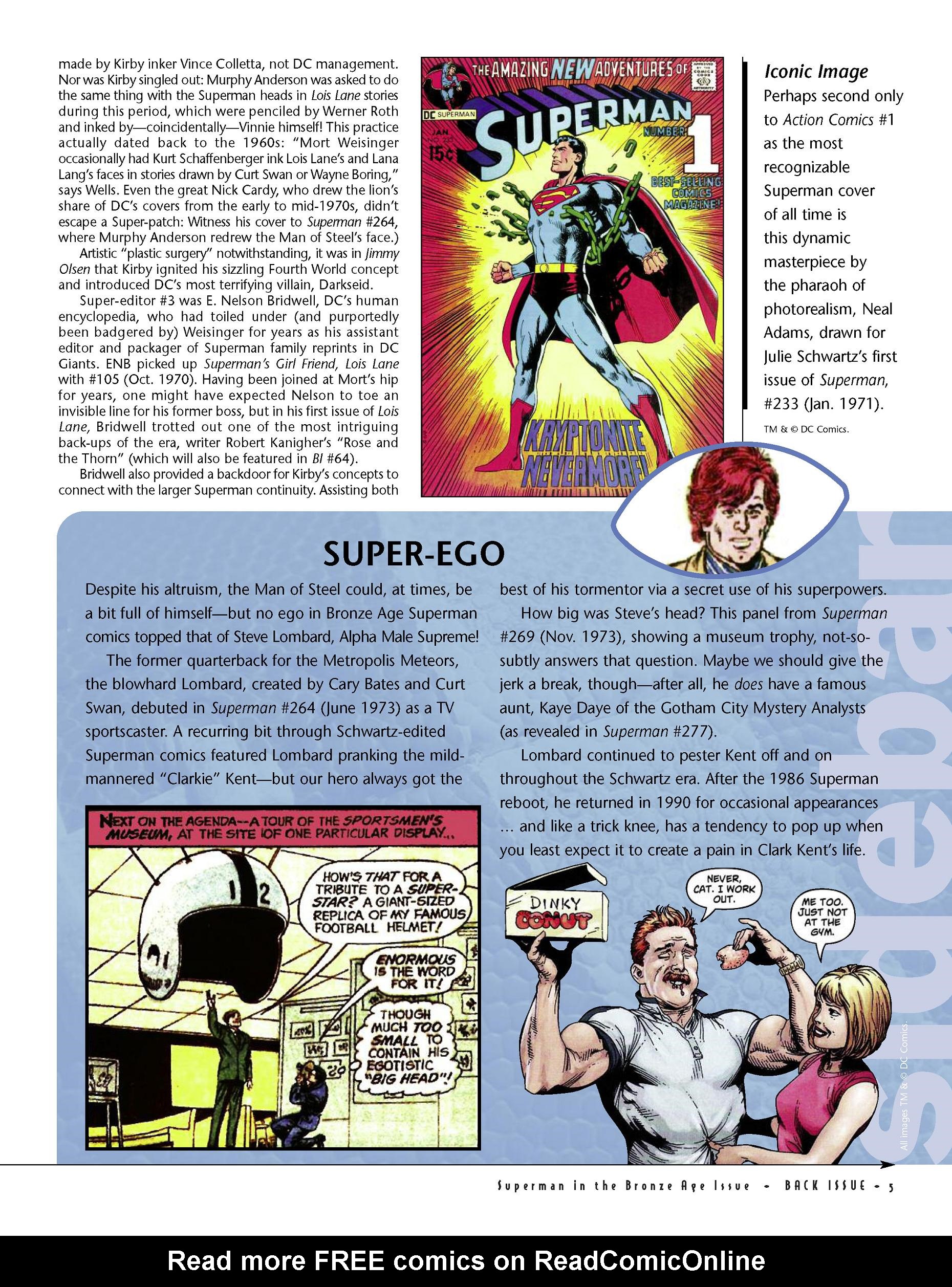 Read online Back Issue comic -  Issue #62 - 7