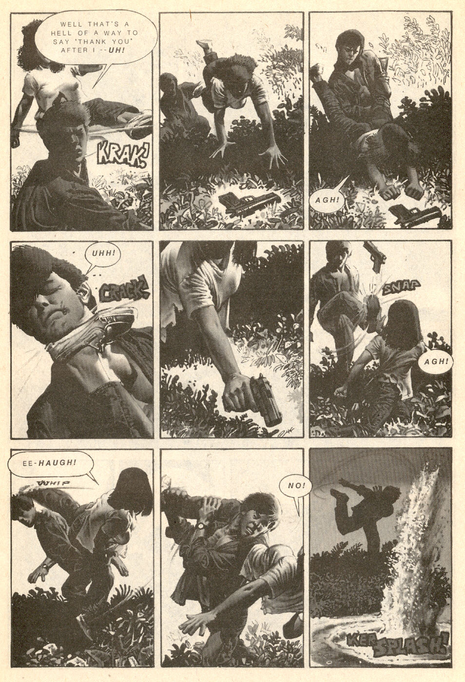 Read online Rip in Time comic -  Issue #2 - 7