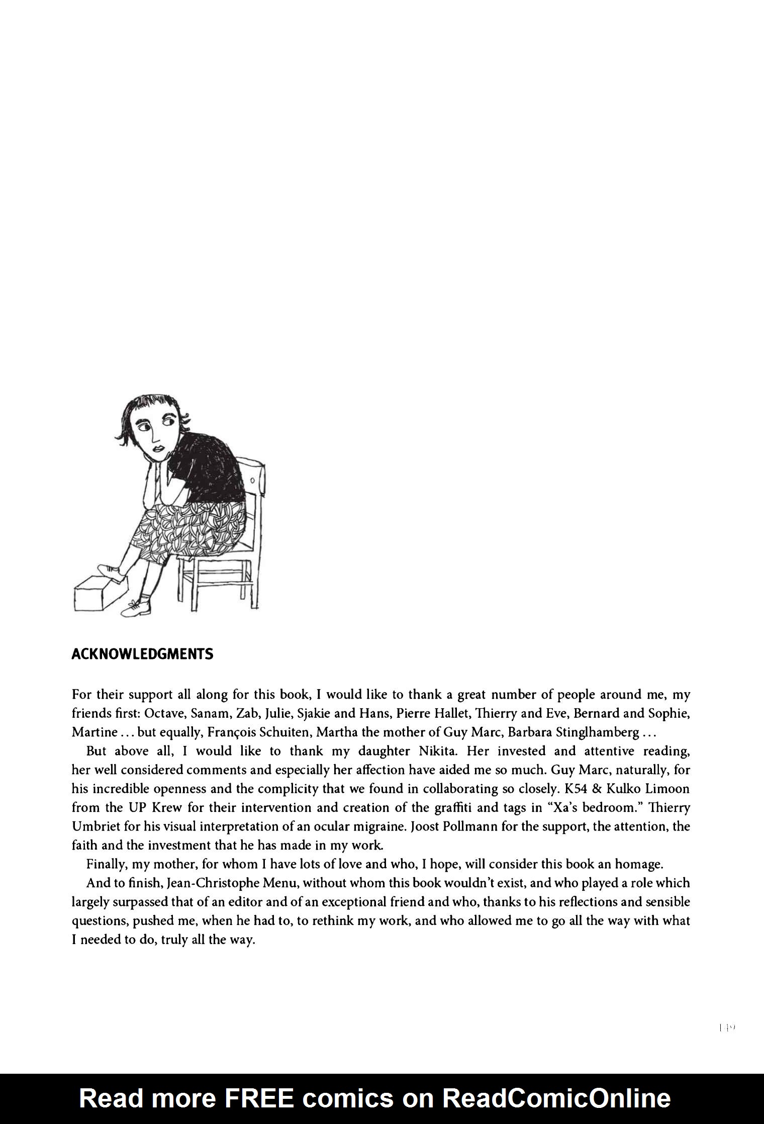 Read online Pretending Is Lying comic -  Issue # TPB (Part 2) - 48