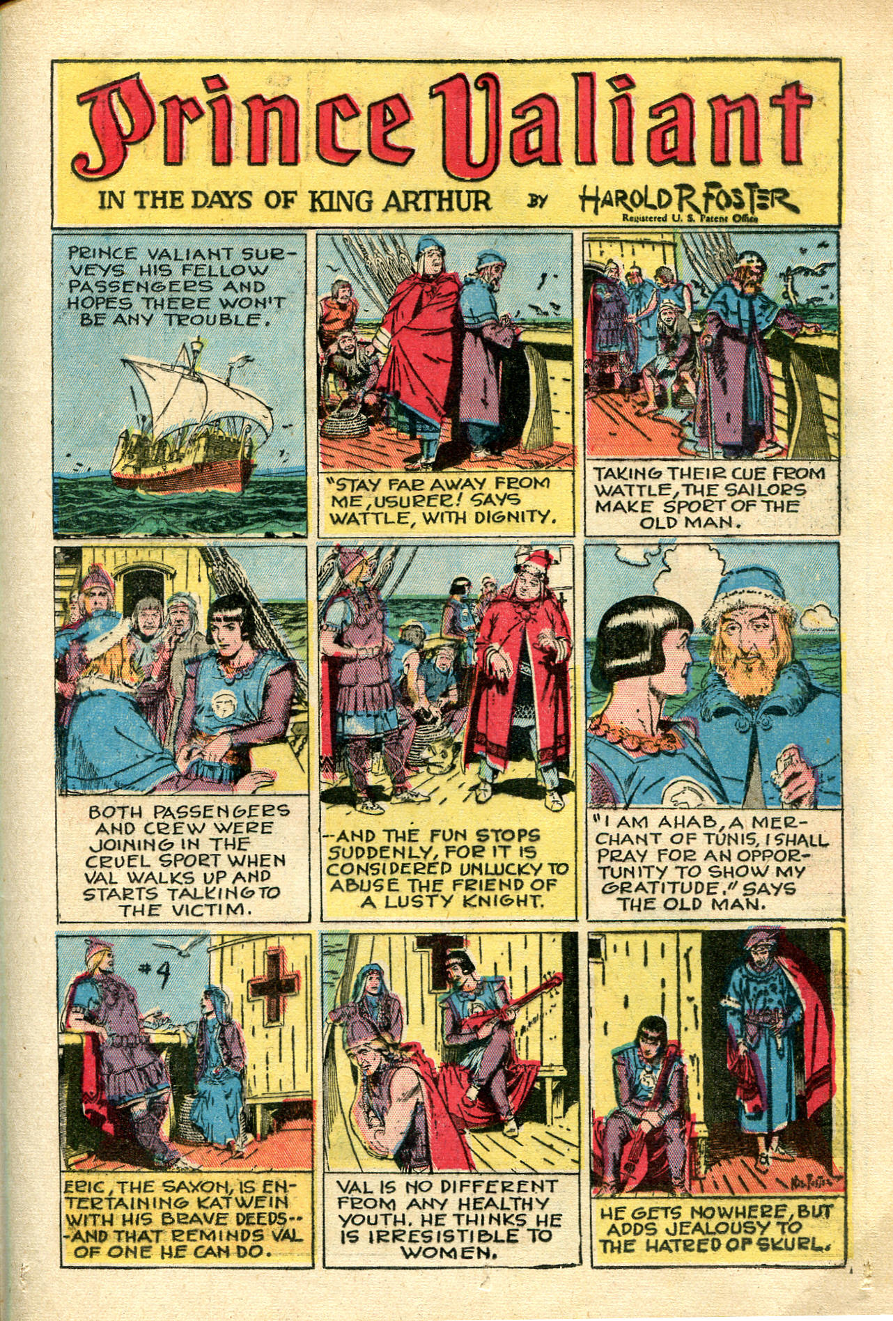 Read online Ace Comics comic -  Issue #107 - 36