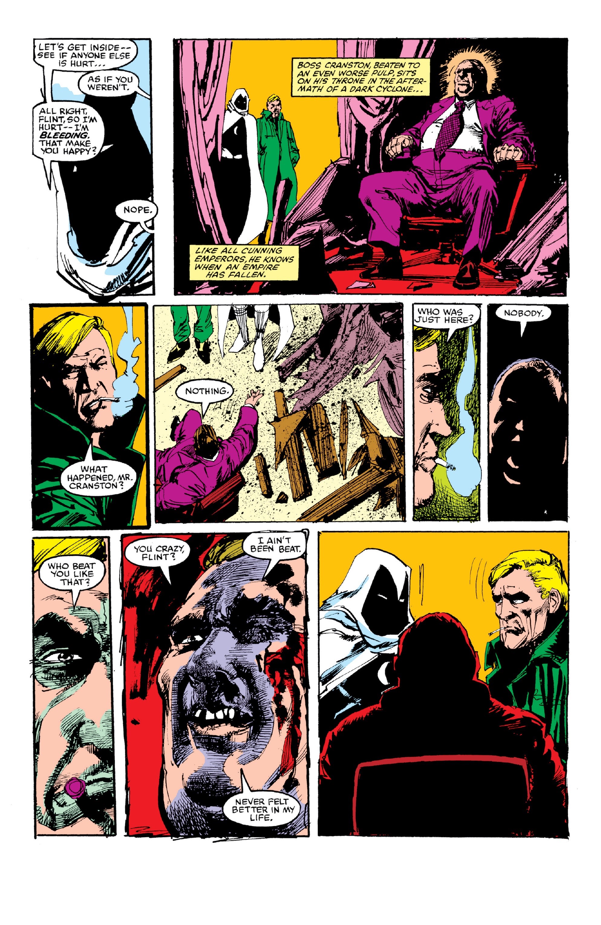 Read online Moon Knight Omnibus comic -  Issue # TPB 2 (Part 2) - 83