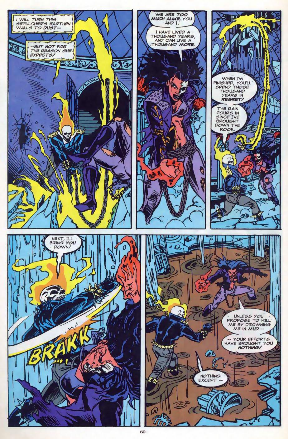 Read online Ghost Rider (1990) comic -  Issue # _Annual 1 - 49