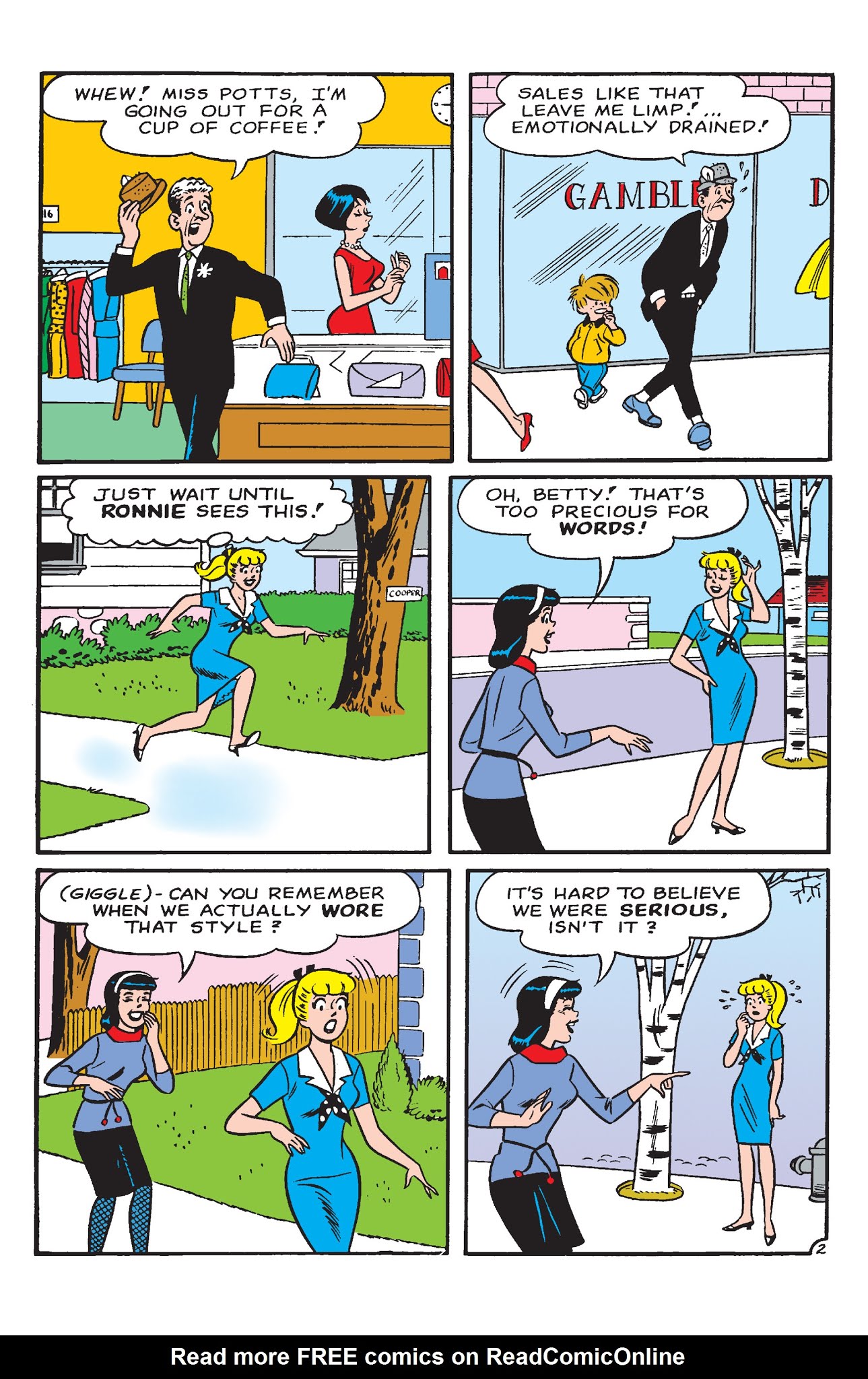 Read online Archie 75 Series comic -  Issue #13 - 29