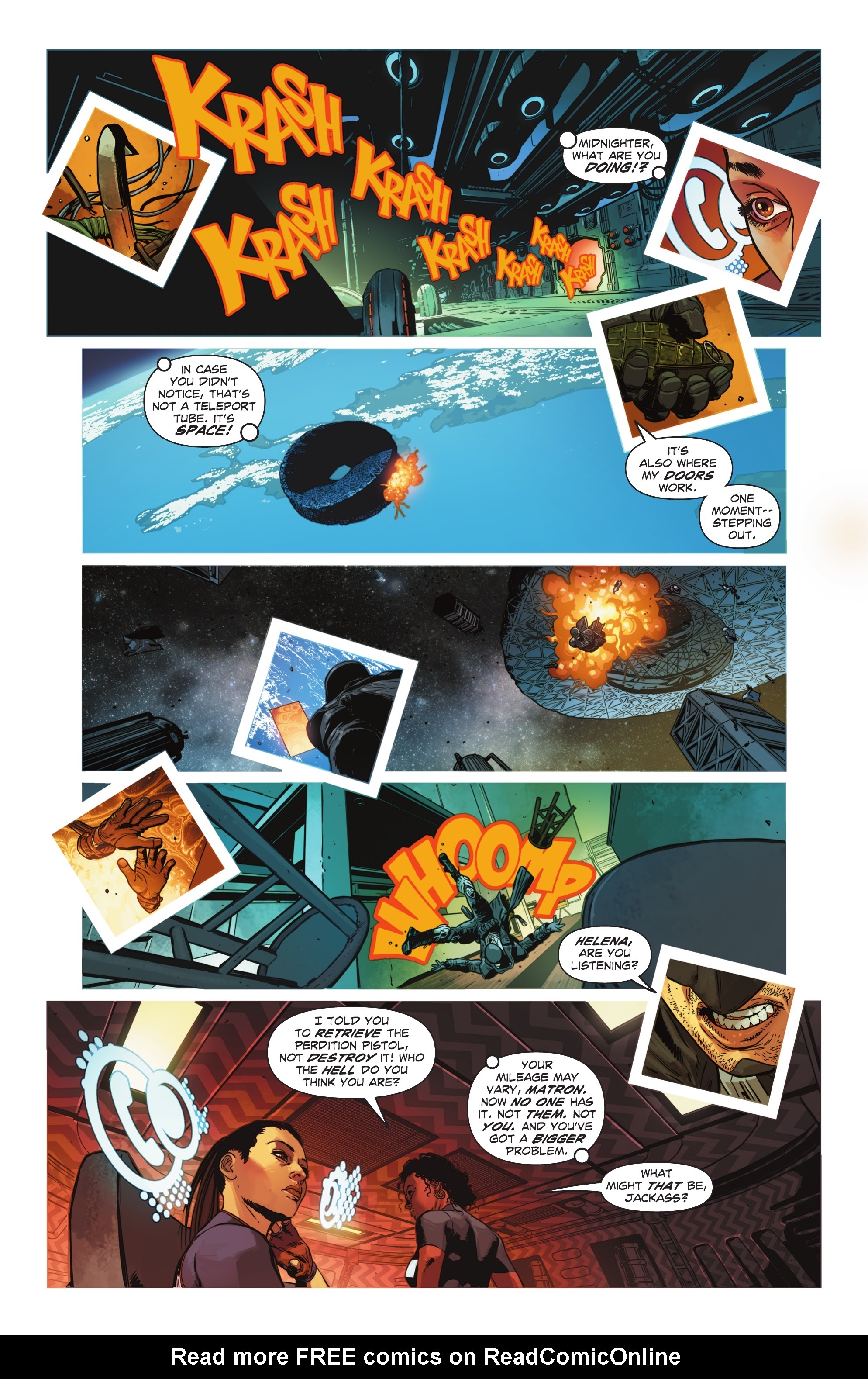 Read online Midnighter: The Complete Collection comic -  Issue # TPB (Part 2) - 99