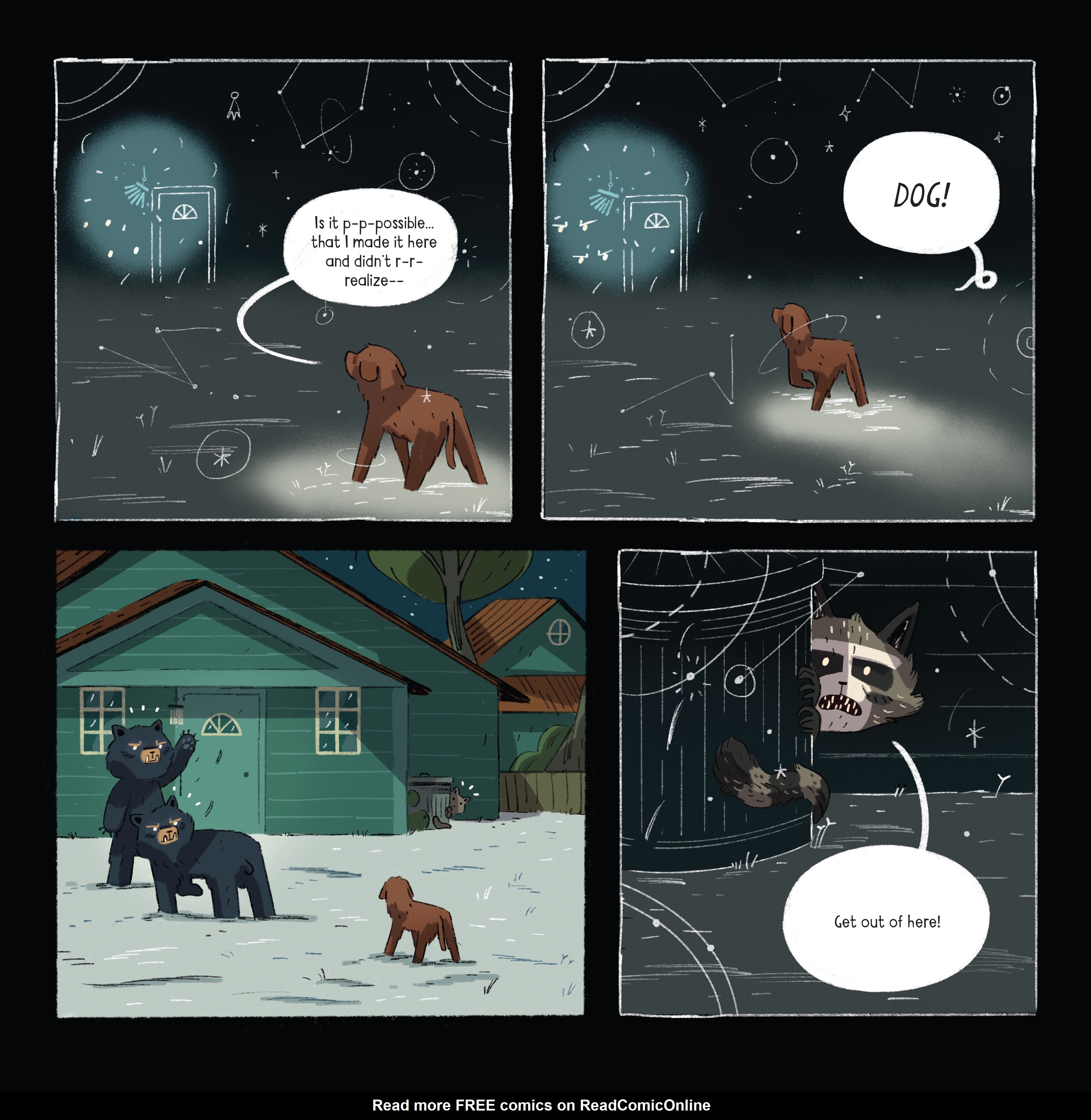 Read online Bear comic -  Issue # TPB (Part 2) - 27