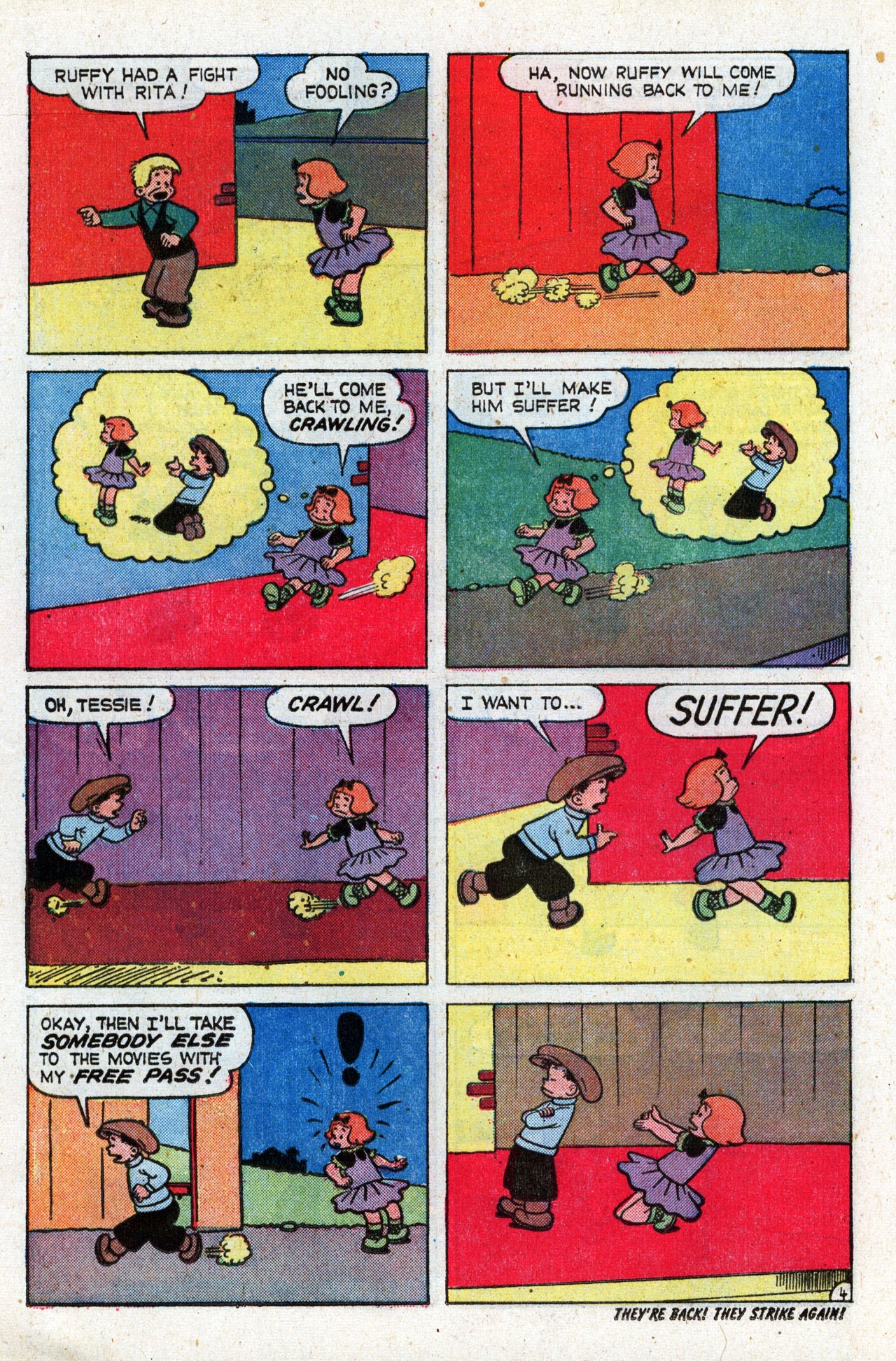 Read online Li'l Kids comic -  Issue #10 - 24