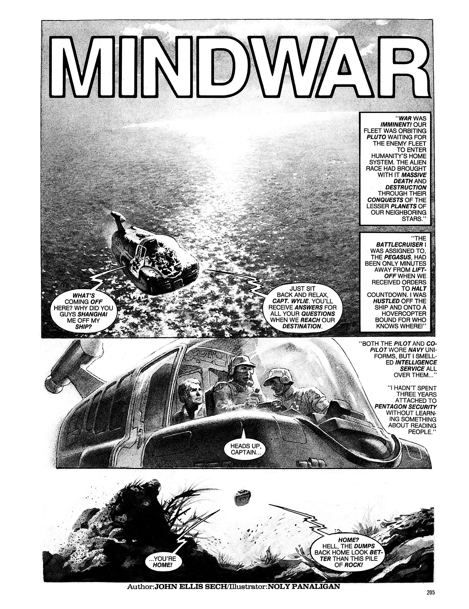 Read online Creepy Archives comic -  Issue # TPB 27 (Part 2) - 100