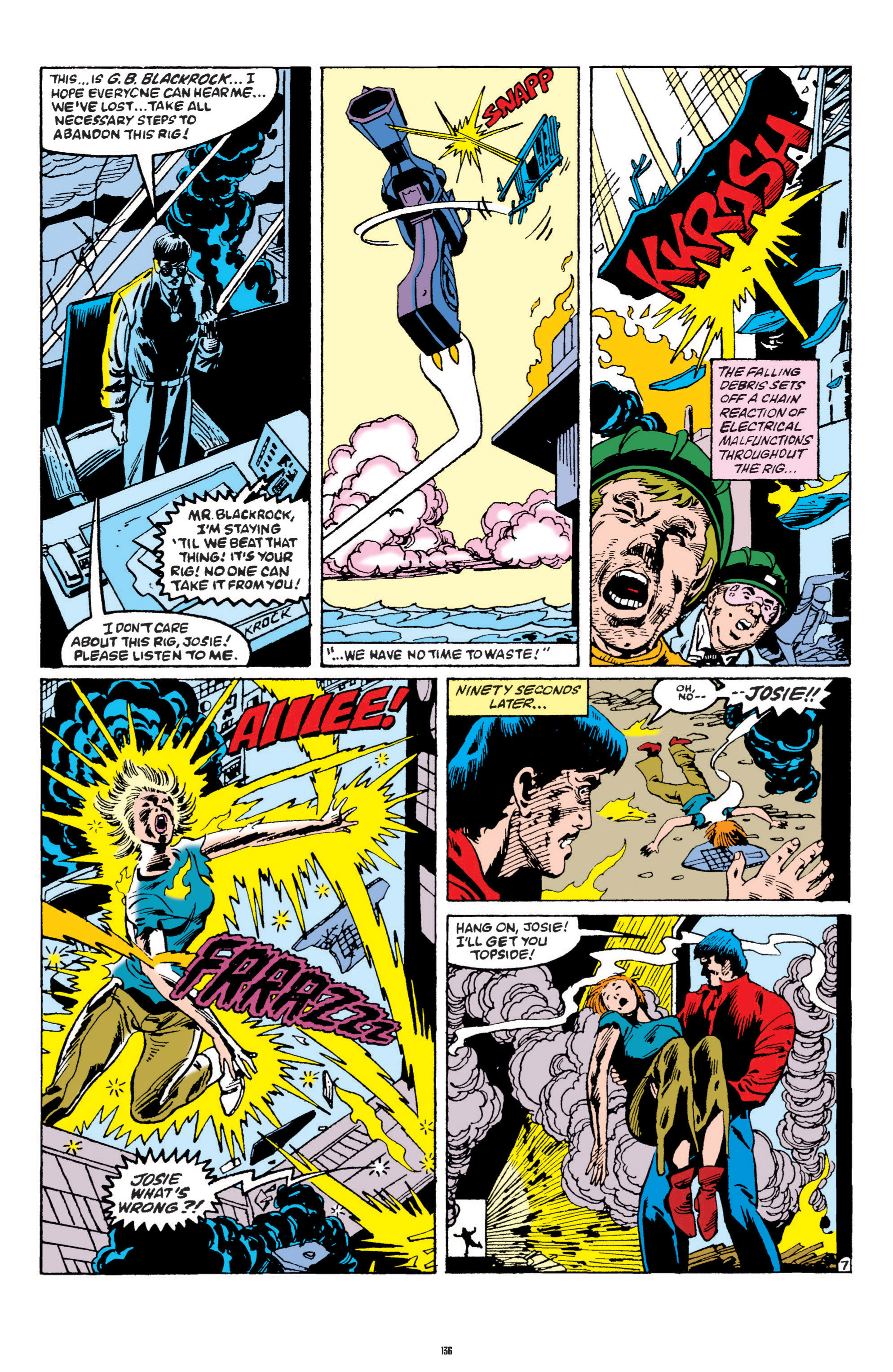 Read online The Transformers Classics comic -  Issue # TPB 1 - 137