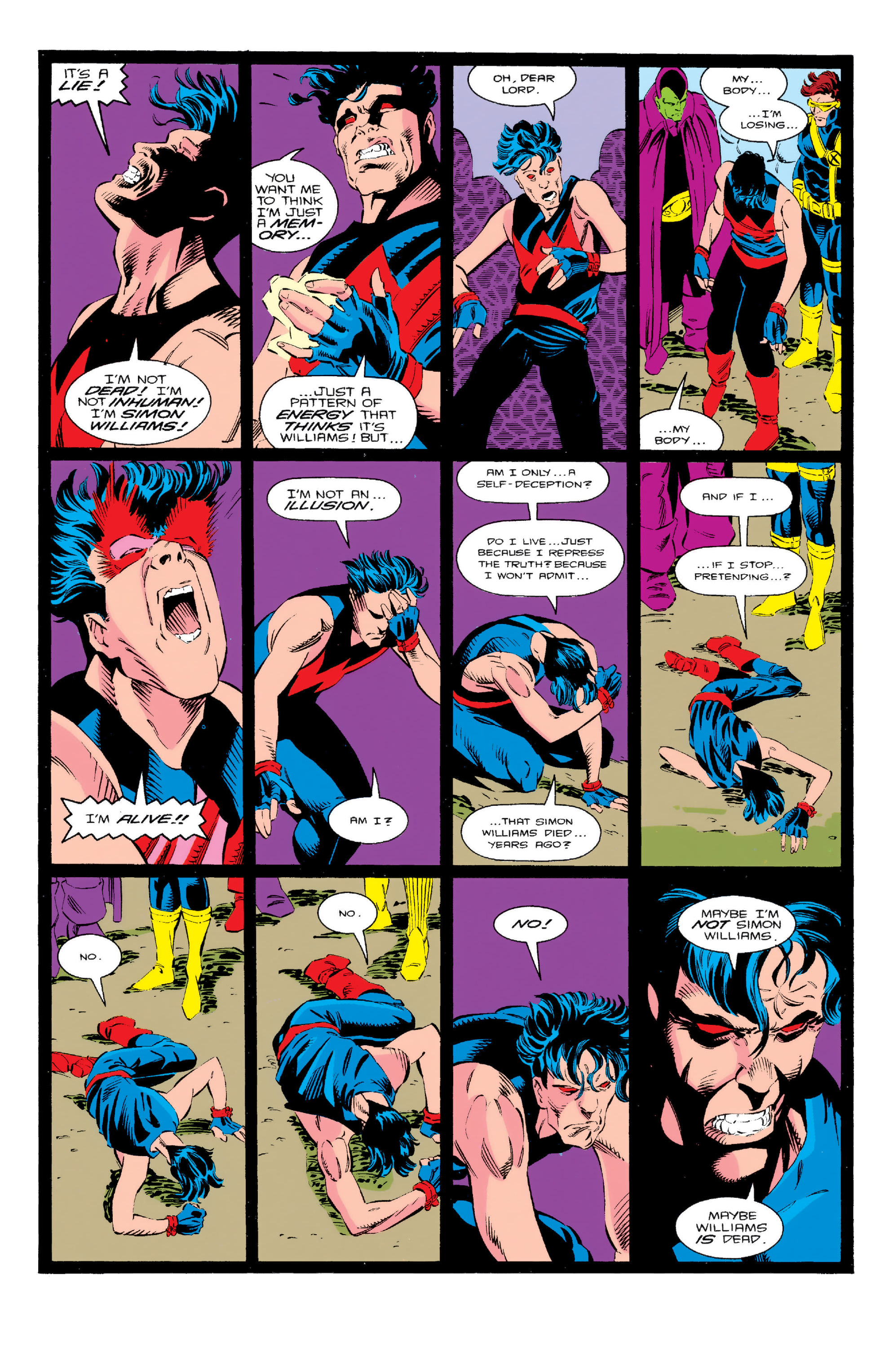 Read online The Infinity War Omnibus comic -  Issue # TPB (Part 10) - 88