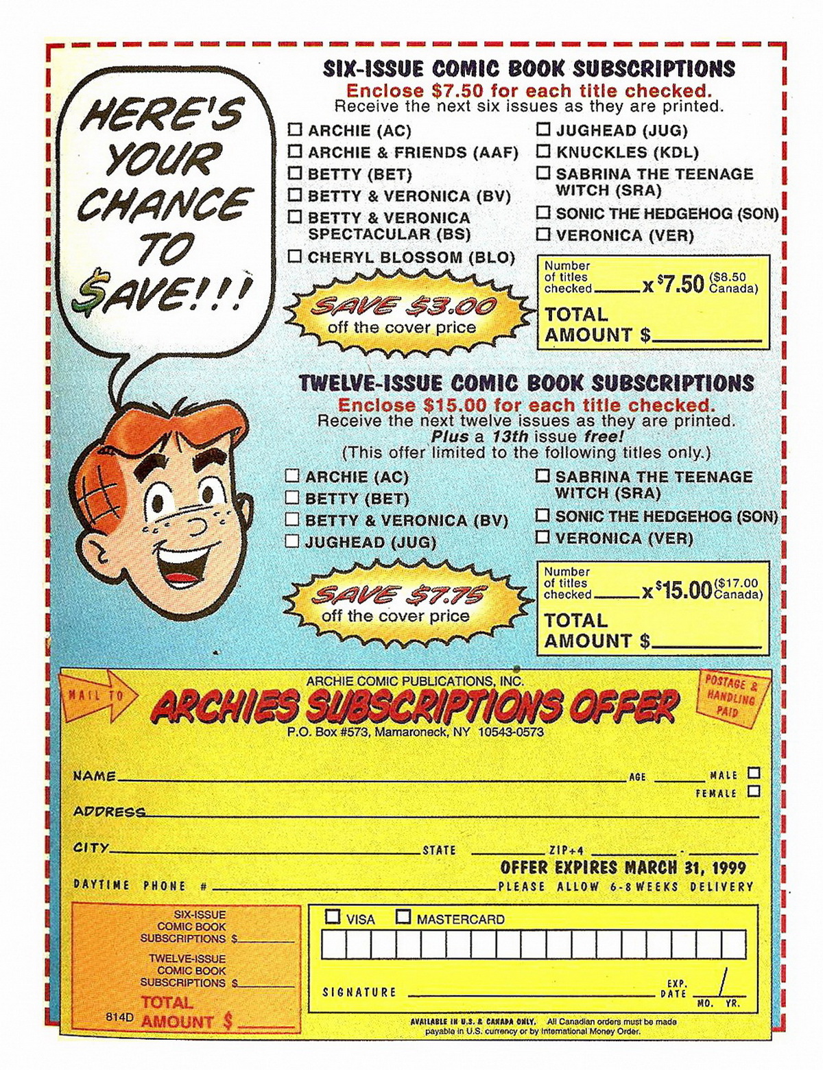 Read online Archie's Double Digest Magazine comic -  Issue #105 - 25