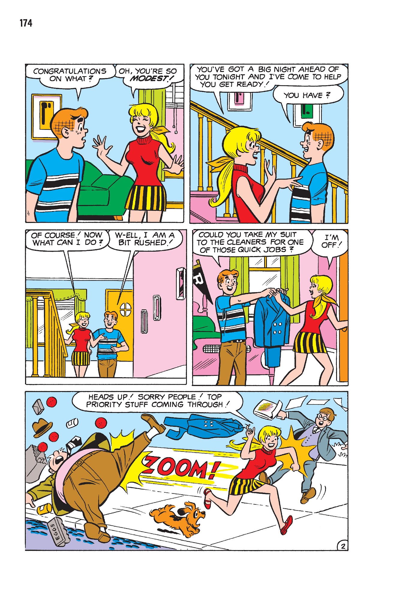 Read online Betty and Me comic -  Issue # _TPB 1 (Part 2) - 76